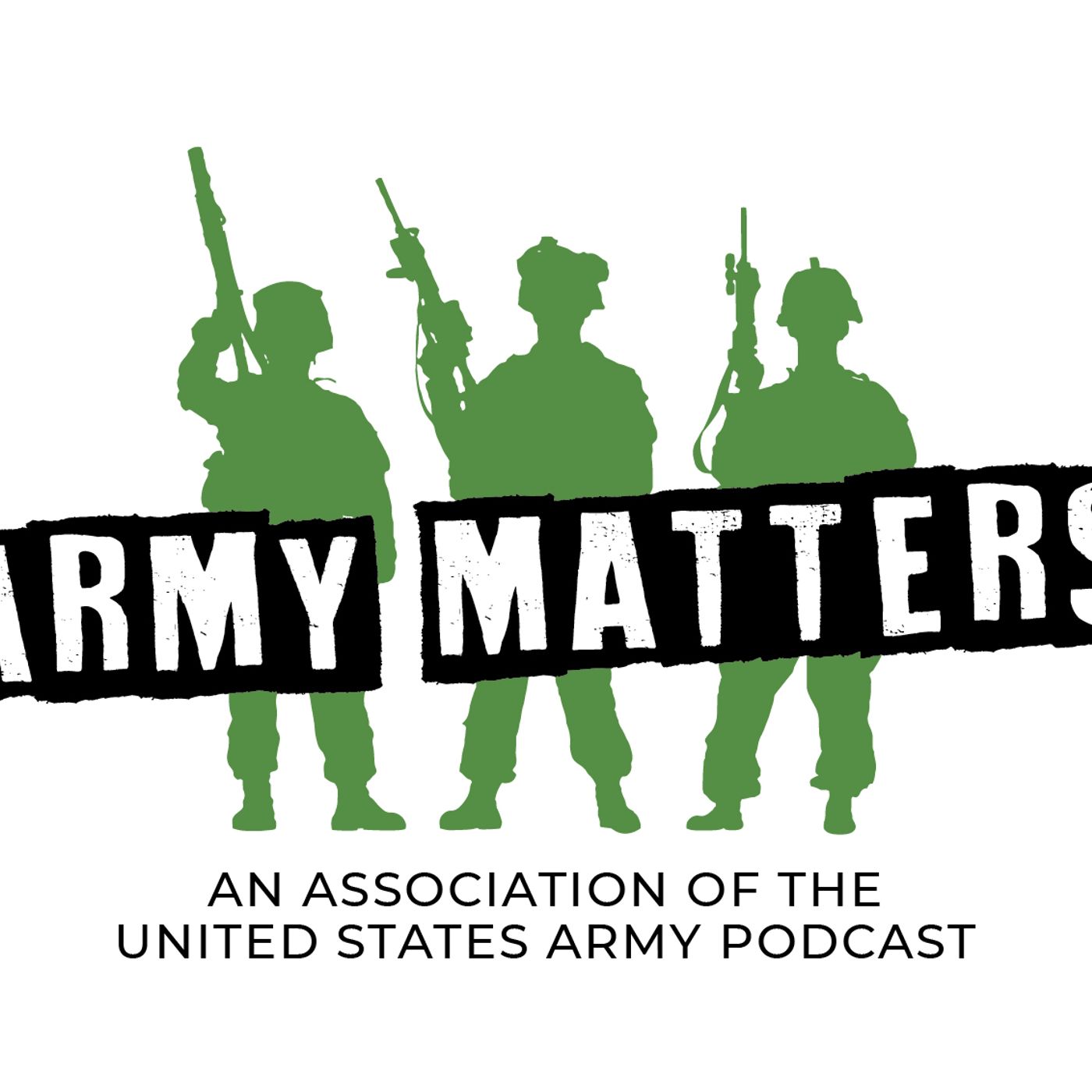 AUSA\'s Army Matters Podcast