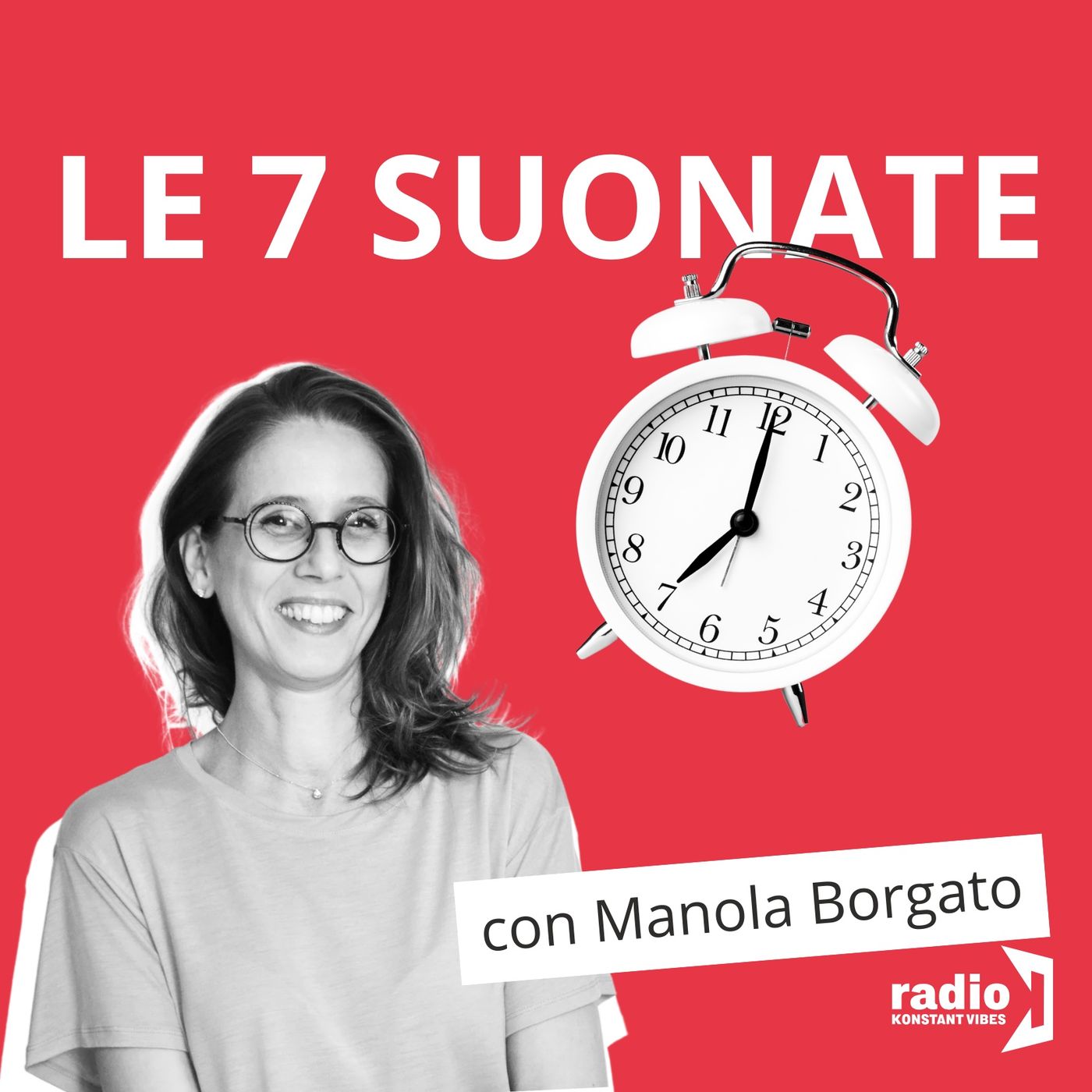 LE 7 SUONATE - ospite Franco Zecchinato Presidente de “EL TAMISO Cooperativa Agricola” di Padova episode artwork