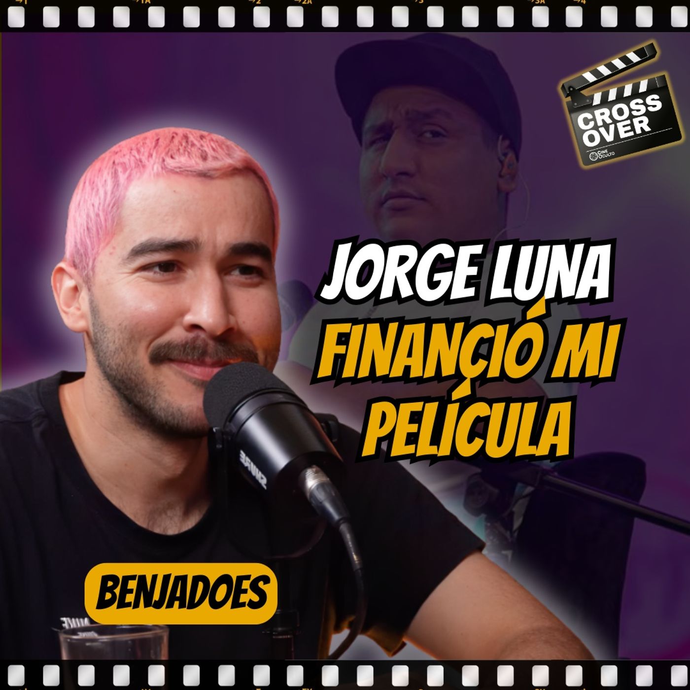 De creador de contenido a director de cine con Benjadoes episode artwork