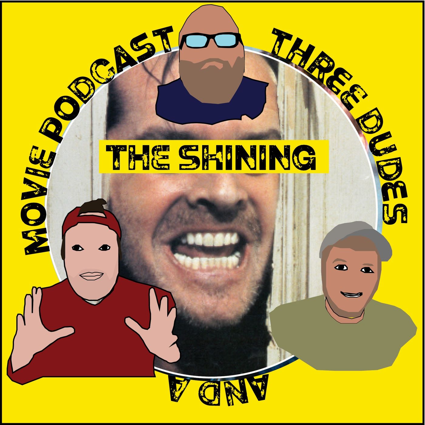 Three Dudes and a Movie