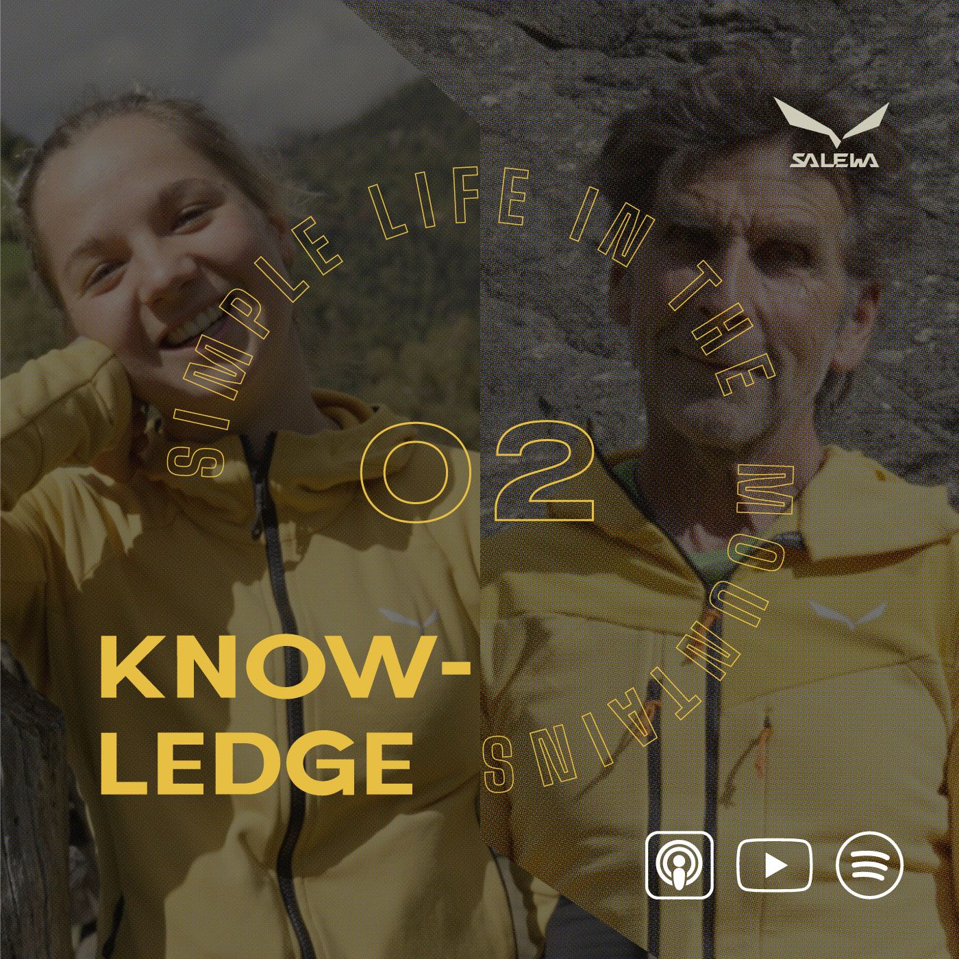 Knowledge: A talk with Eline and Hanspeter