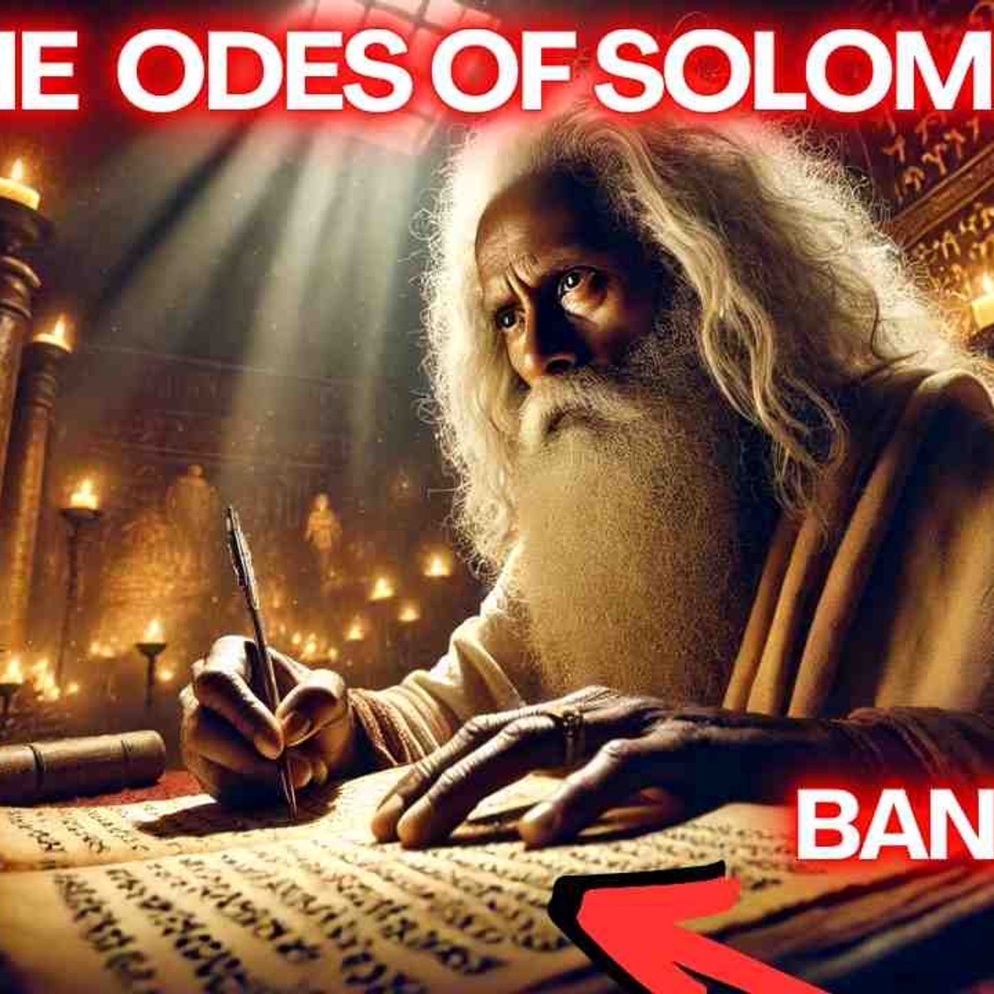 What_s REALLY Hidden in The Odes of Solomon EXPOSED