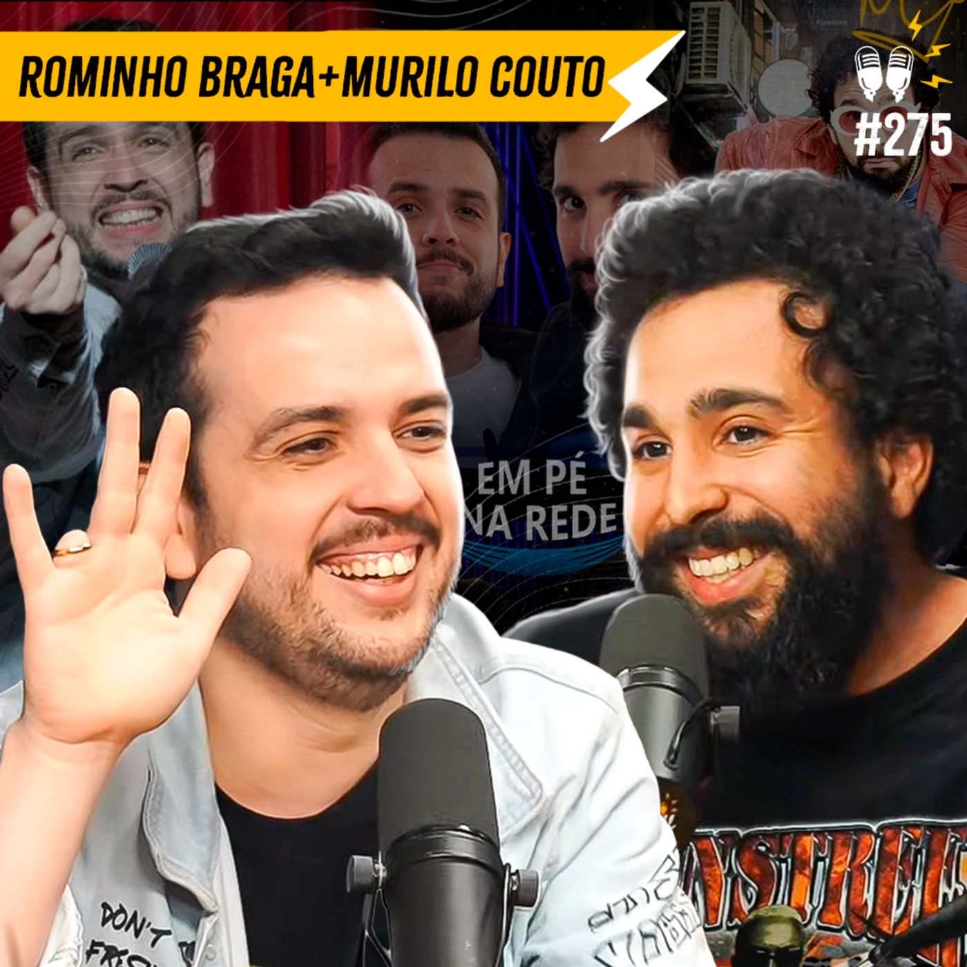 Alerta em 3 minutos podcast