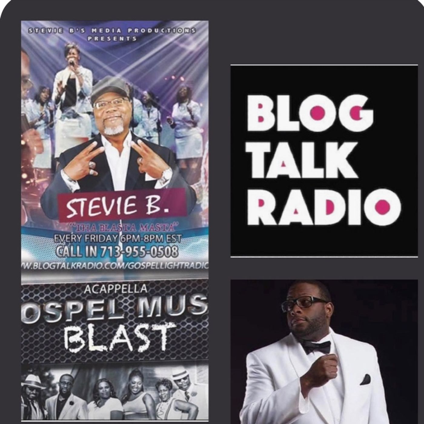 Stevie B. Media Productions