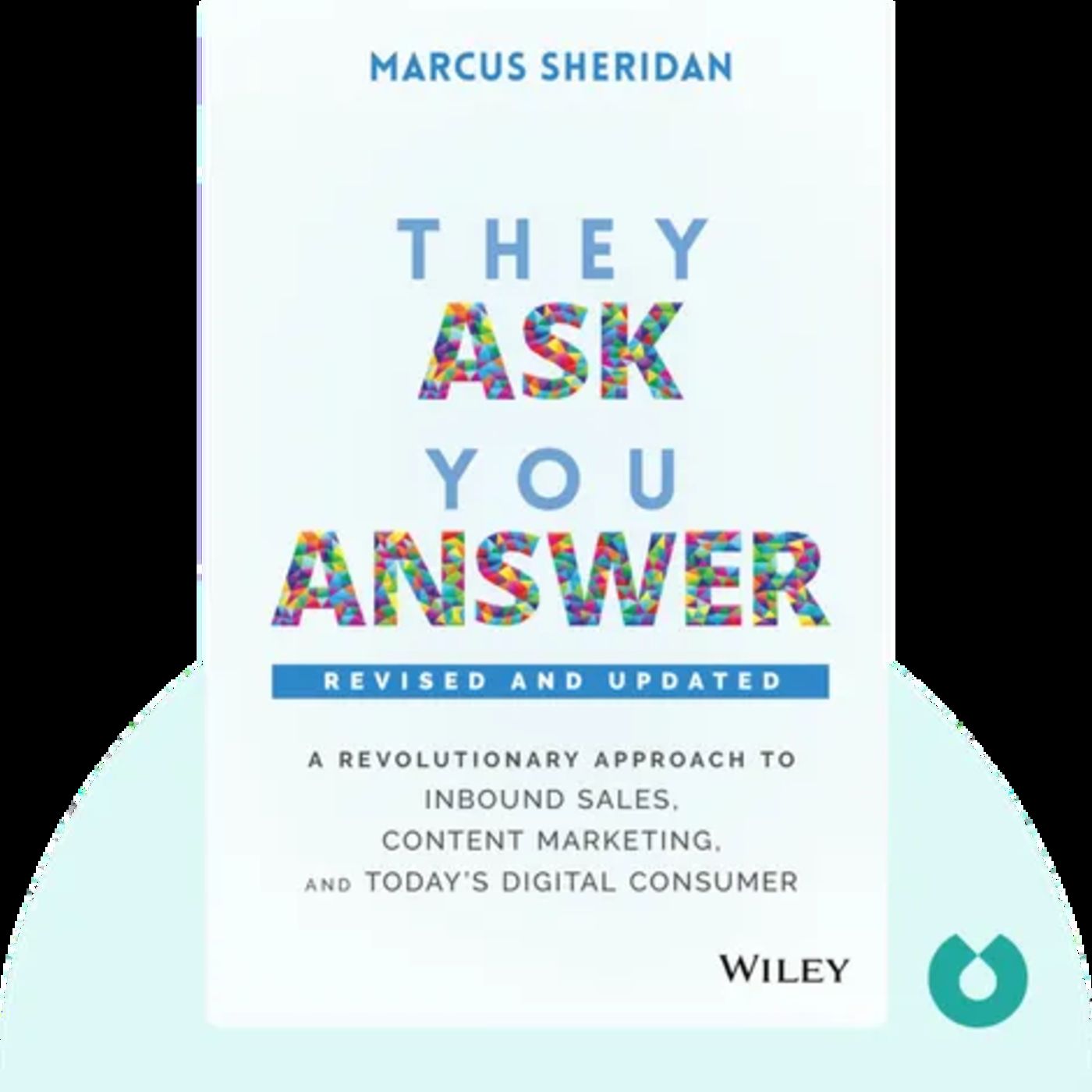 THEY ASK YOU ANSWERS