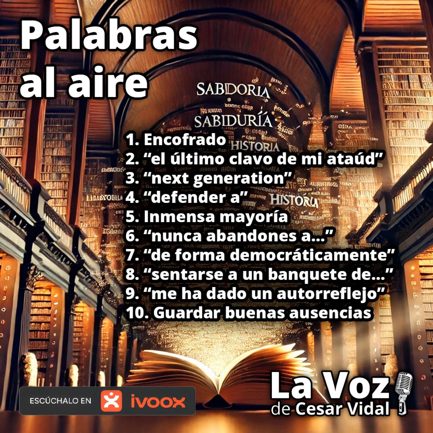 Palabras al aire - 18/05/26