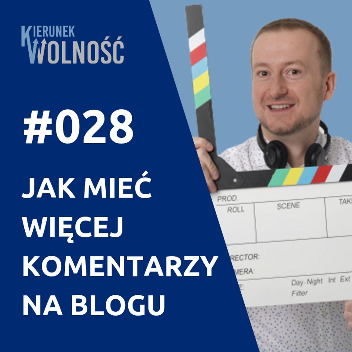 KW028: Jak mieć więcej komentarzy na blogu - Mariusz Kobak
