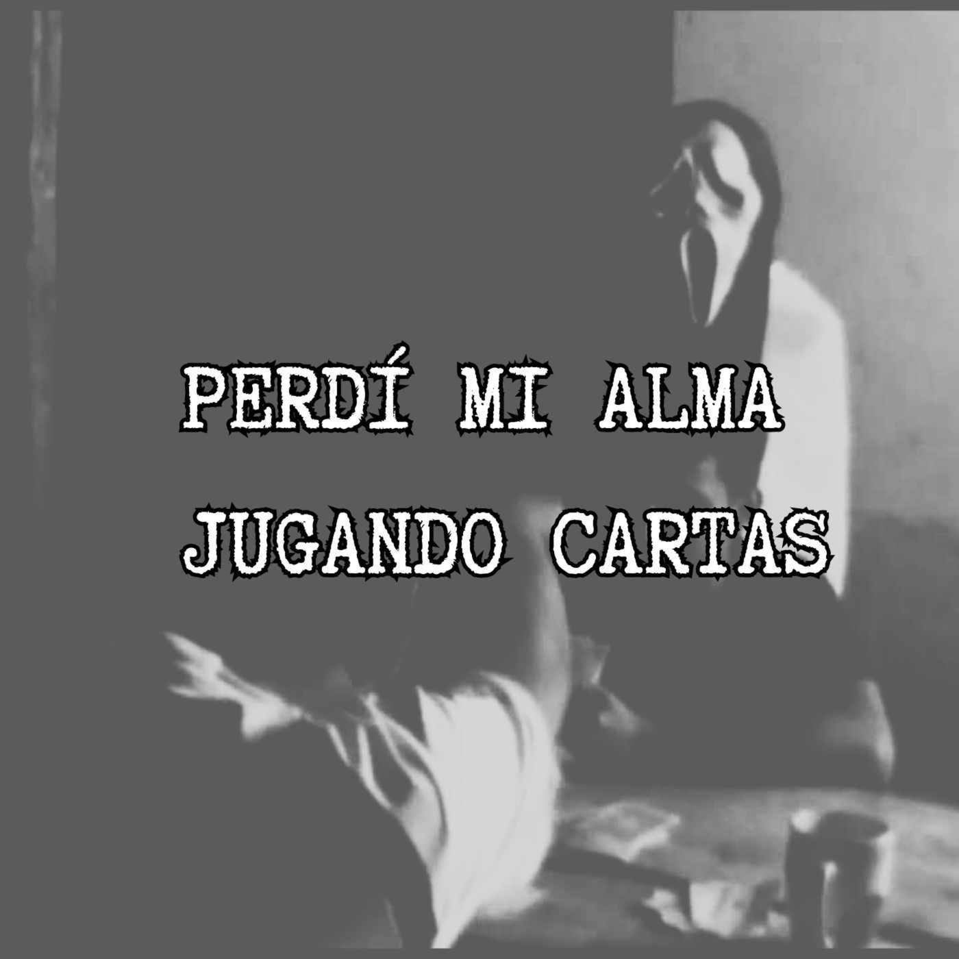 APOSTE MI ALMA EN EL POKER
