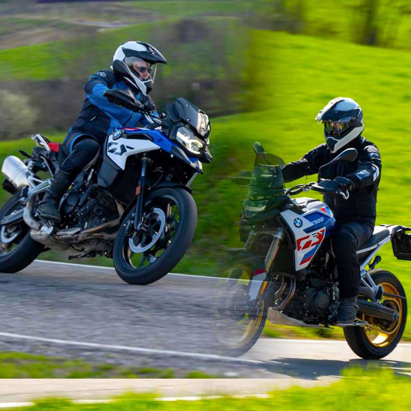 BMW F800-900 GS - Offroad Time! episode artwork