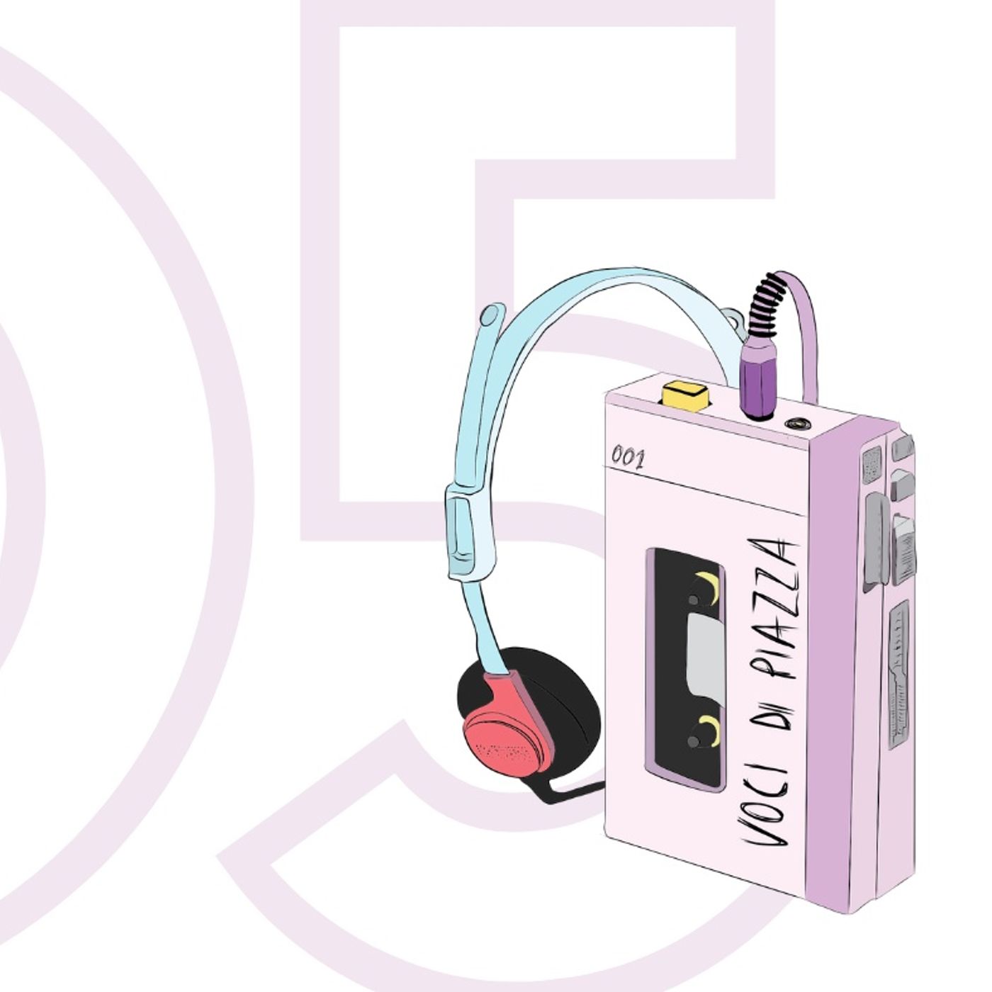 Puntata 5 - inserire nome episodio episode artwork