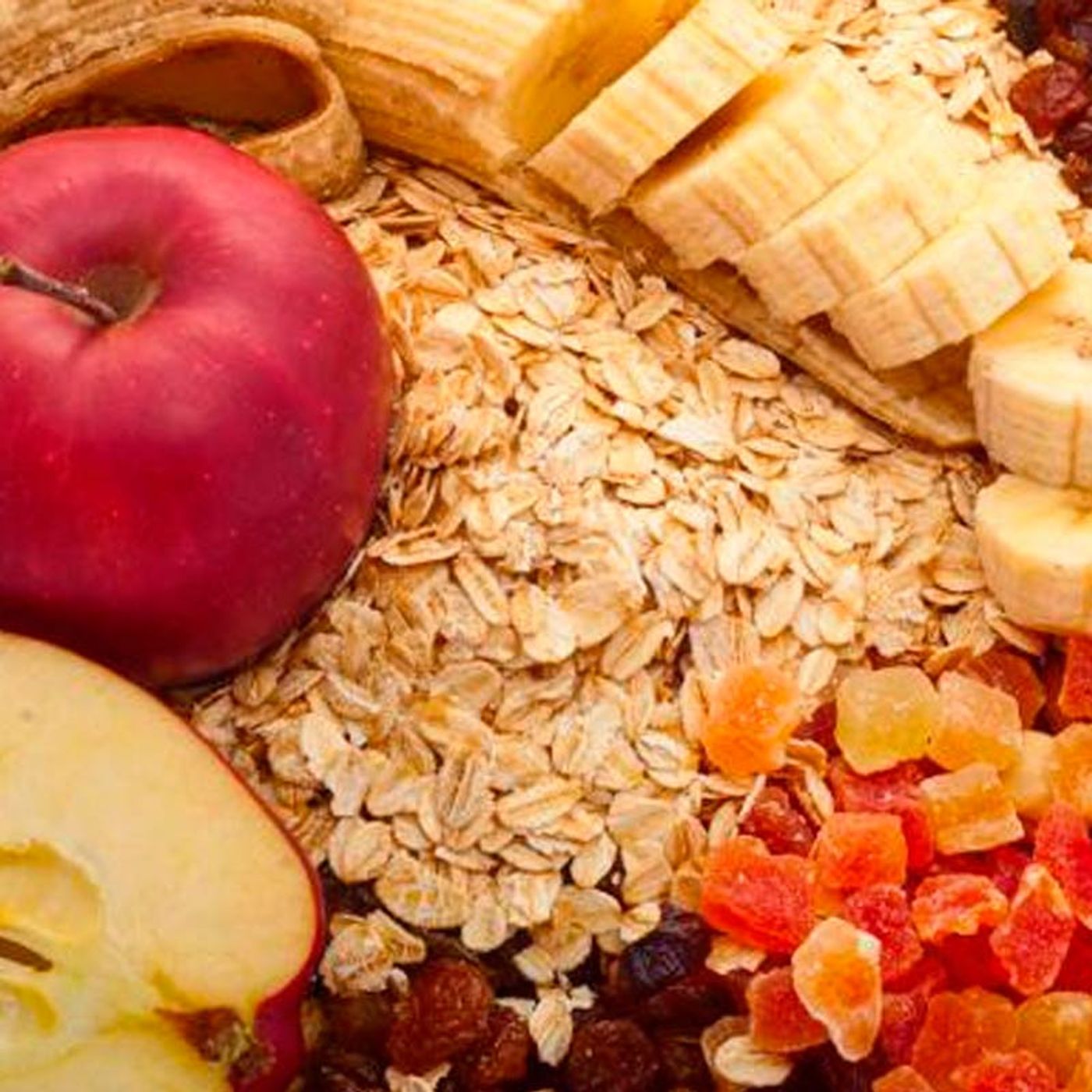 Nutrición: Fibra en la dieta episode artwork