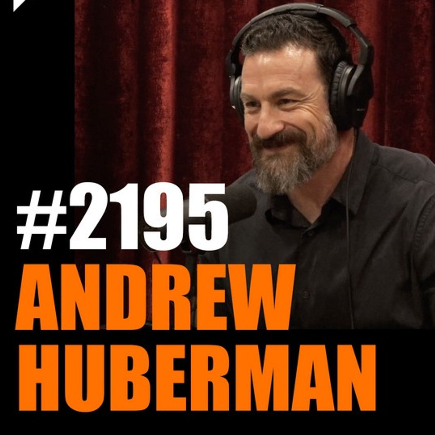 Joe Rogan Experience #2195 - Andrew Huberman