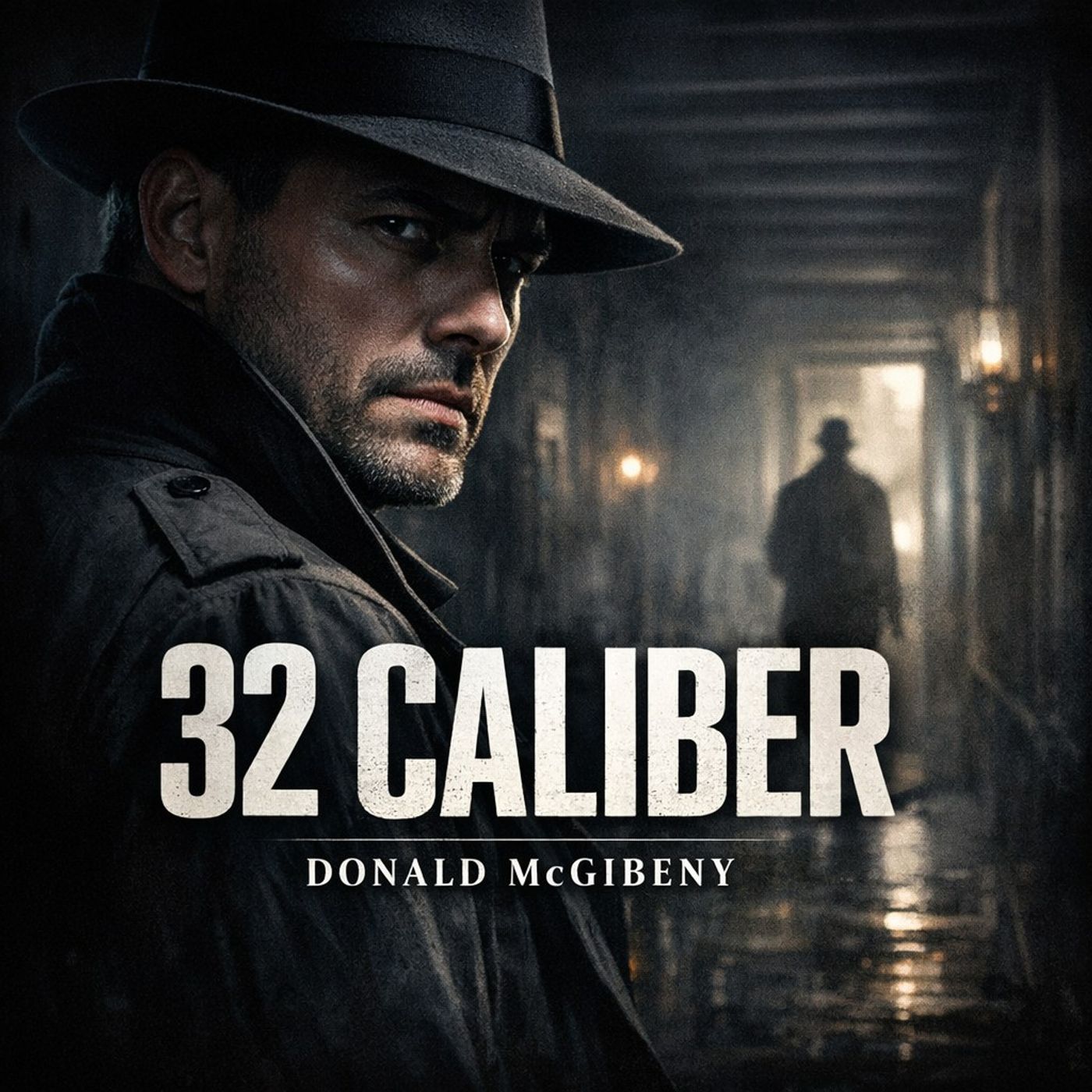 🟡 32 Caliber (Full Audiobook) | Donald McGibeny