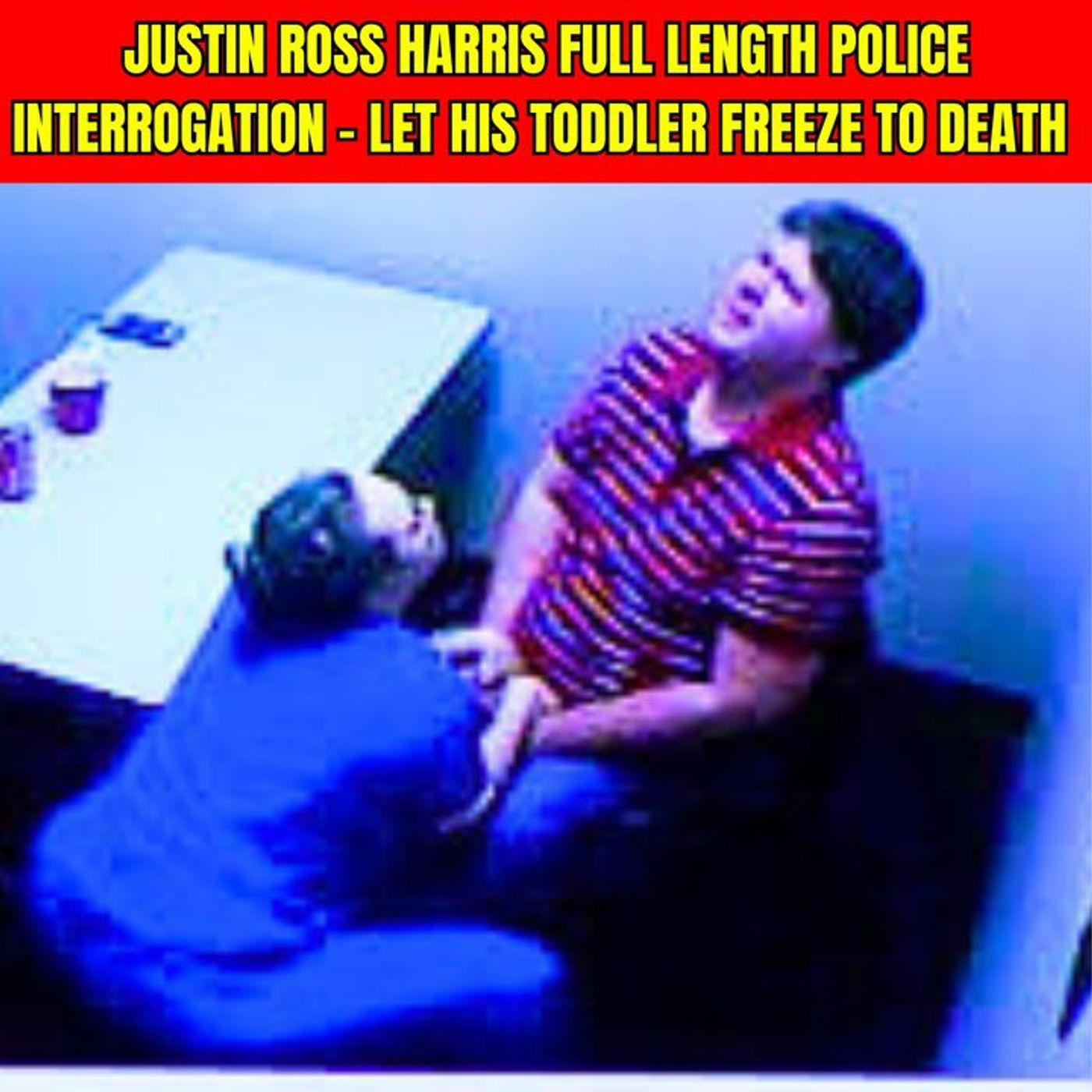 Interrogation Nation - Full Police Interrogations, Serial Killer Docs and True Crime Investigations