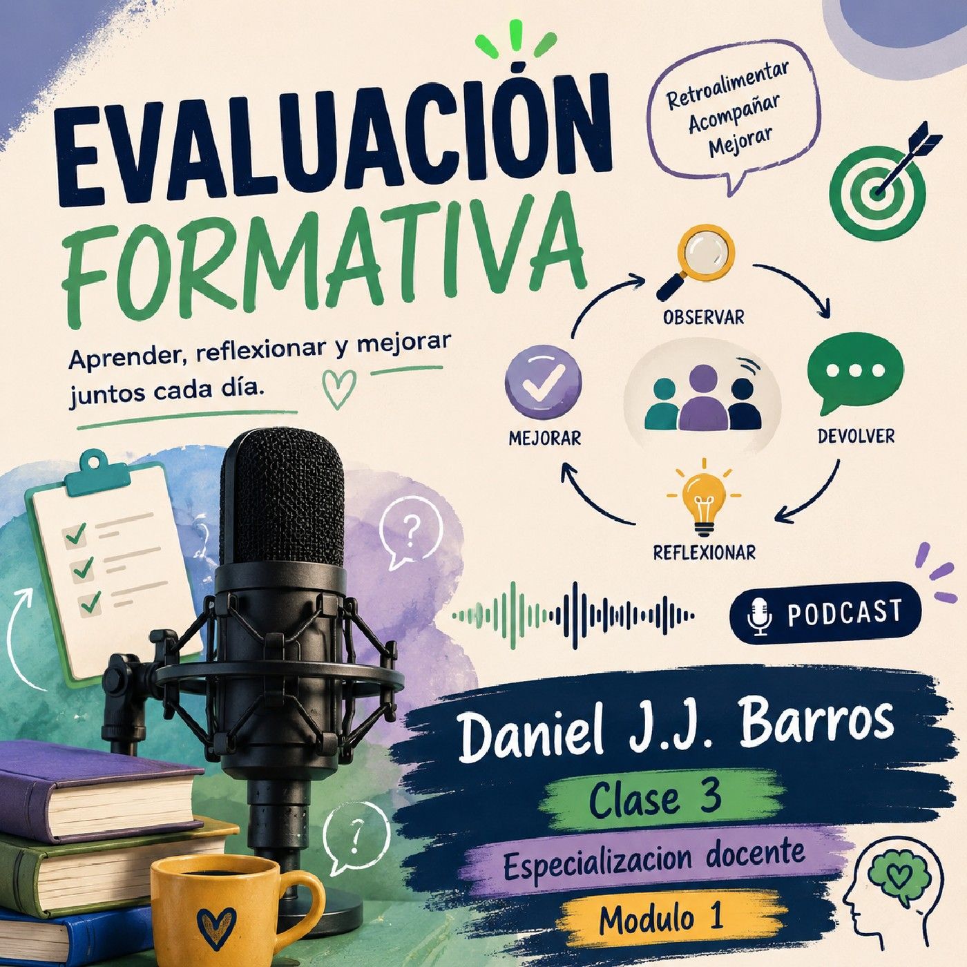 Evaluación episode artwork