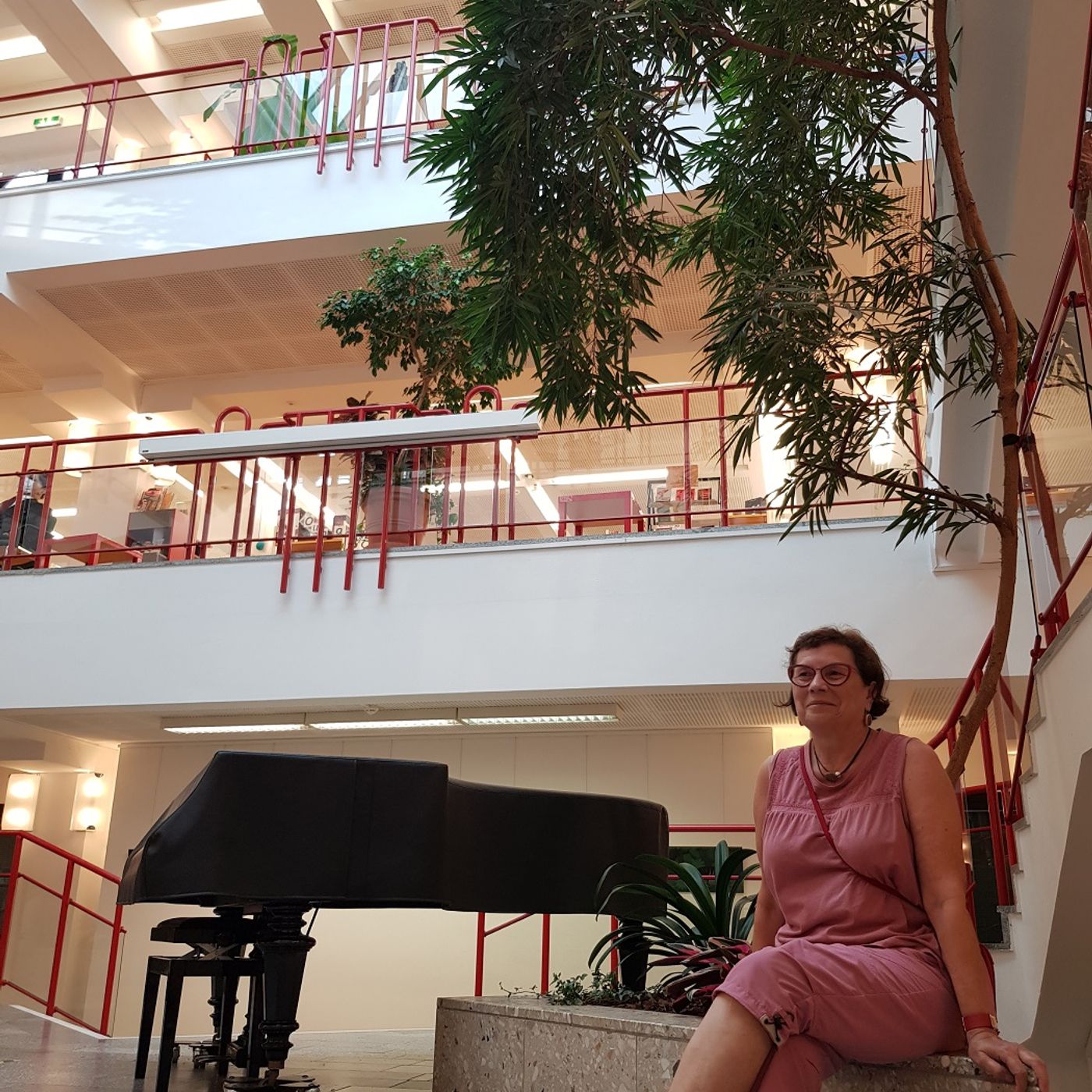 Mittwochs in der Bibliothek