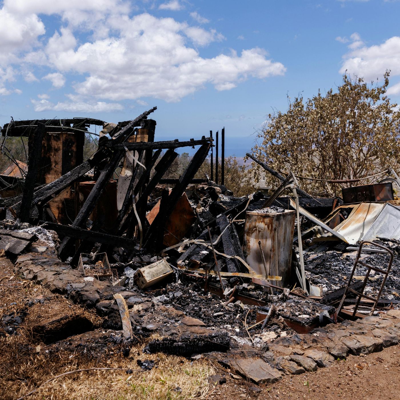 'Apocalypse' in Hawaii, Ecuador’s assassination and fentanyl by the numbers