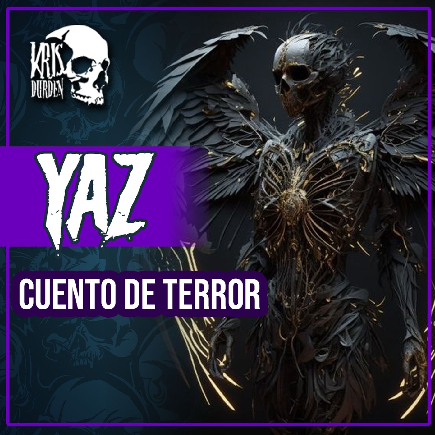 Cuentos de Terror con Kris Durden