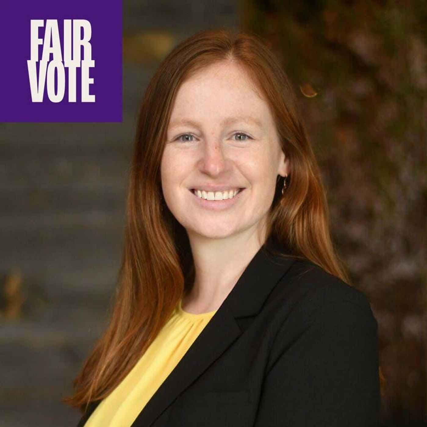 FairVote and Reforming Voting episode artwork