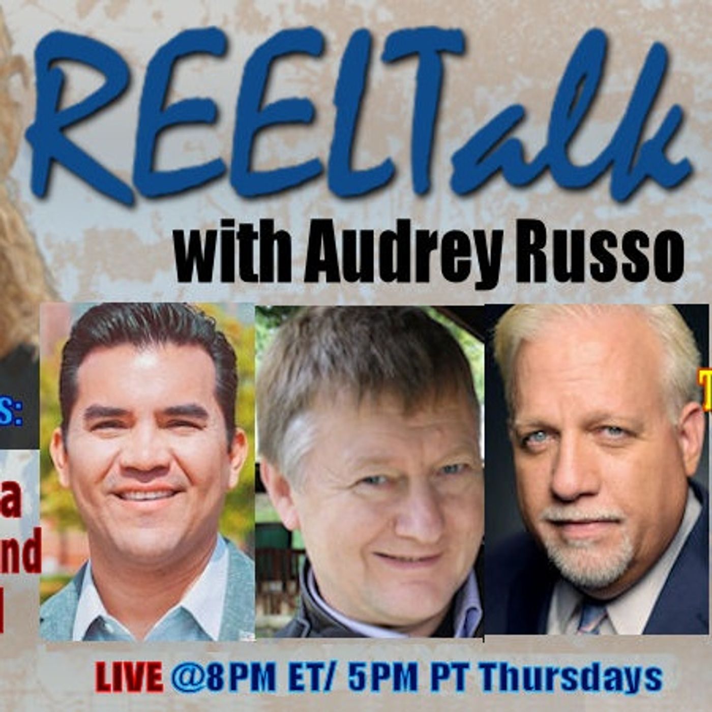 REELTalk with Audrey Russo