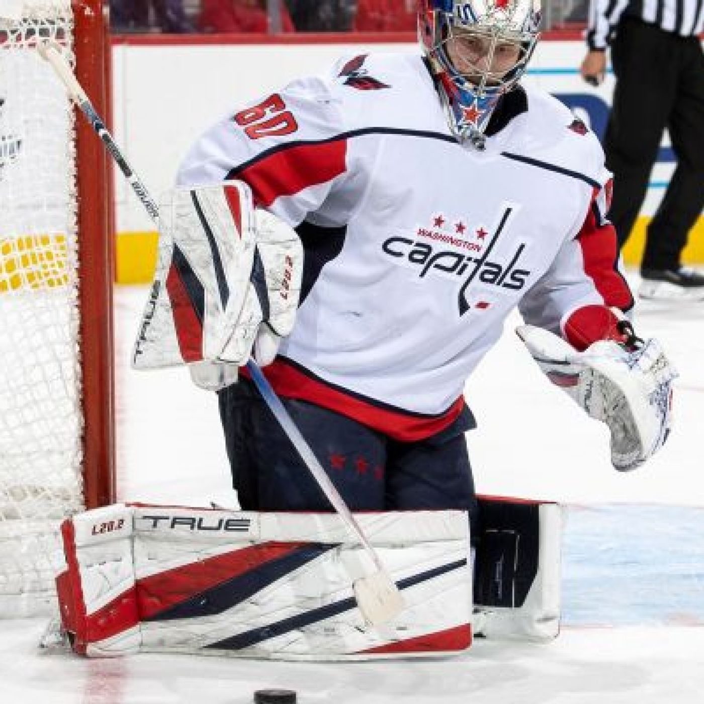 Washington Capitals MinuteCast Podcast episode artwork