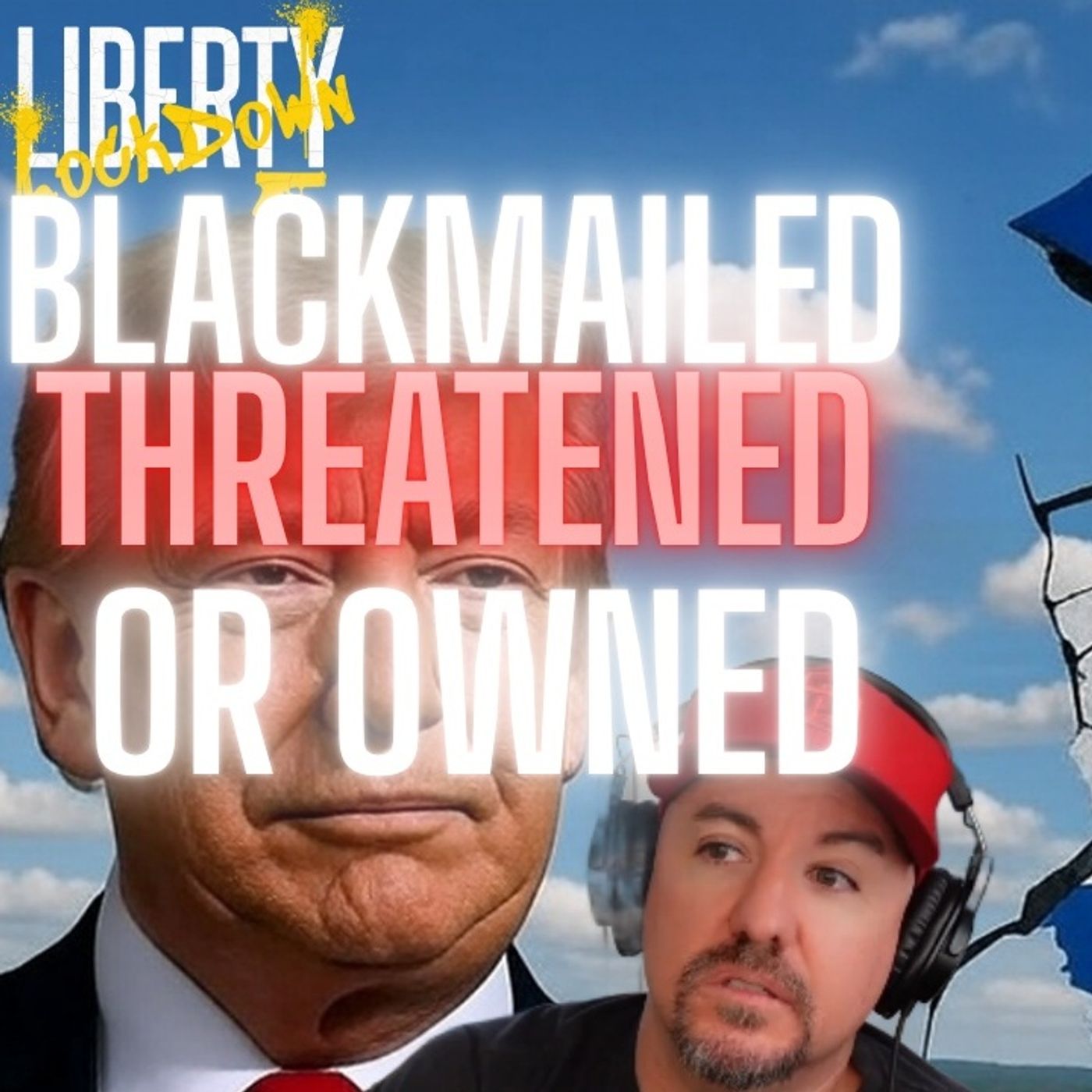 I’ve Seen Enough: Trump Is Compromised by Israel & It’s KILLING MAGA I’ve Seen Enough: Trump Is Compromised by Israel & It’s KILLING MAGA