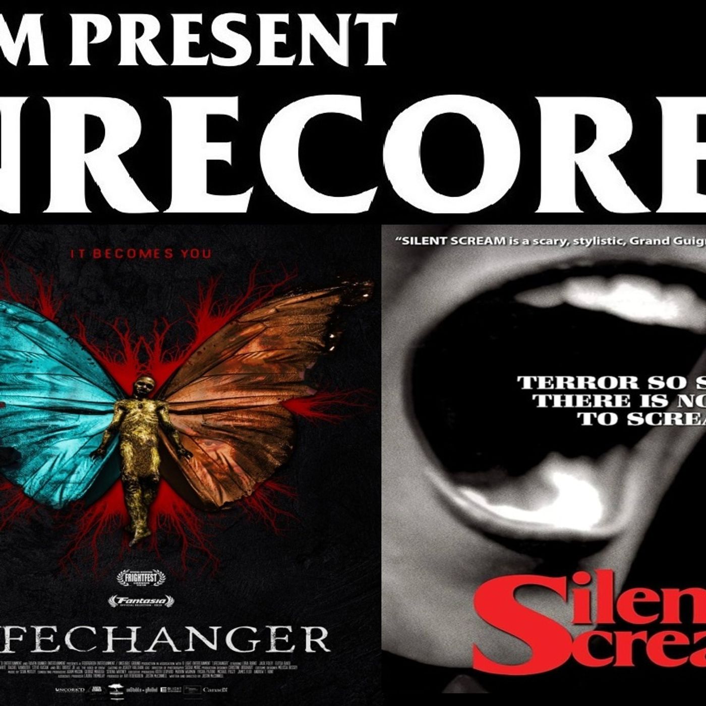 episode 14 lifechanger, silent scream episode artwork