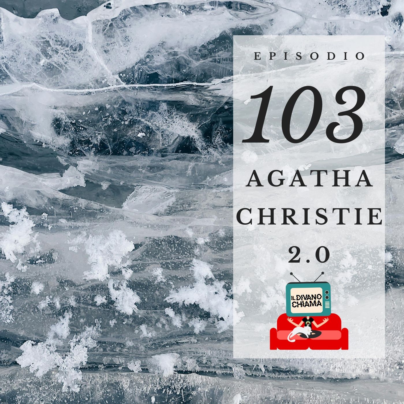 Puntata 103 - Agatha Christie 2.0 episode artwork