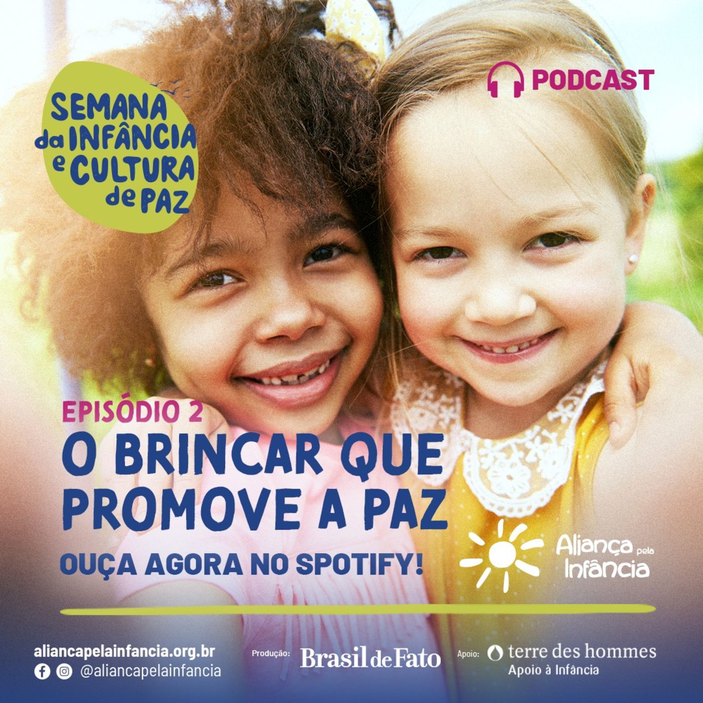 Semana Mundial do Brincar