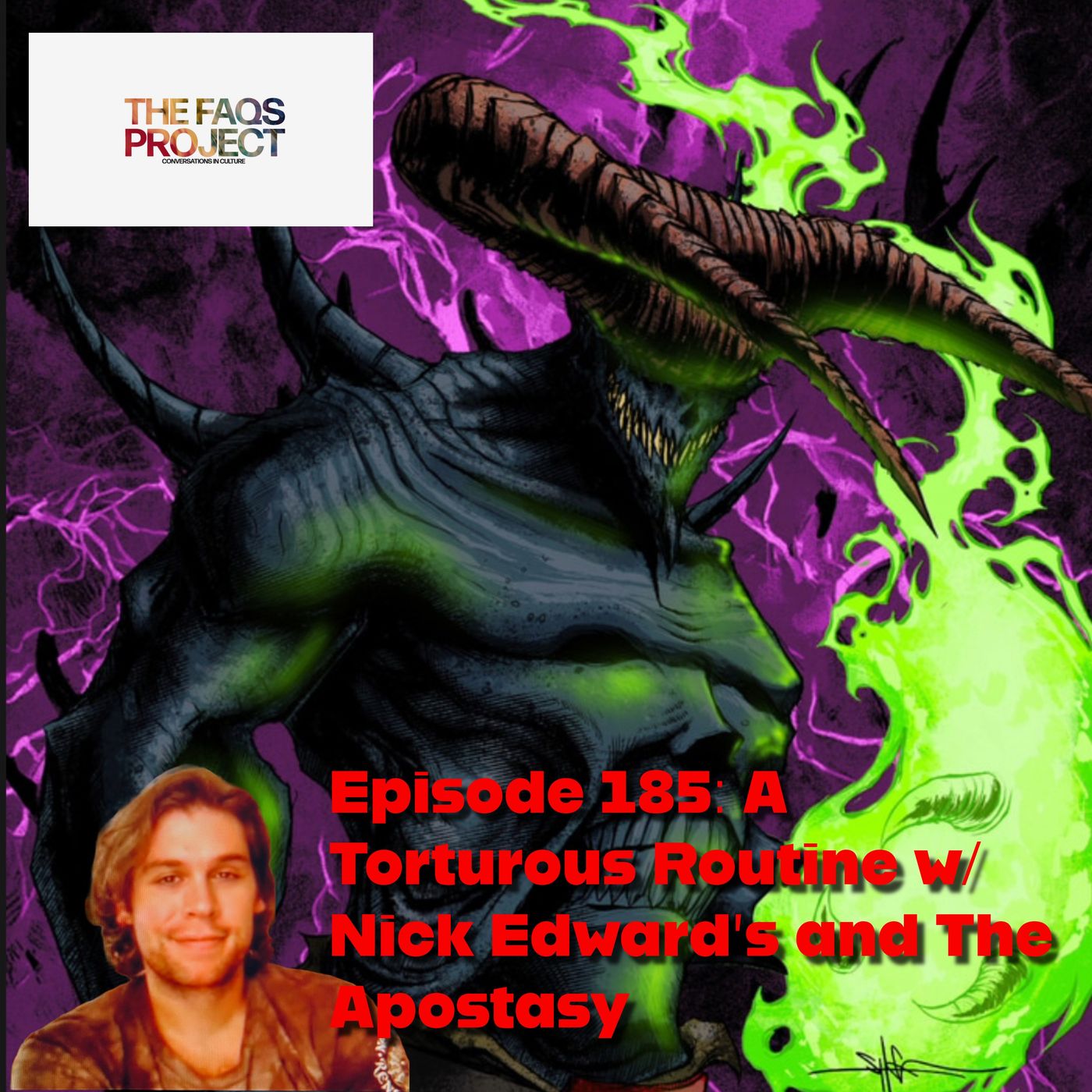 The Faqs Project-Hosted by James \