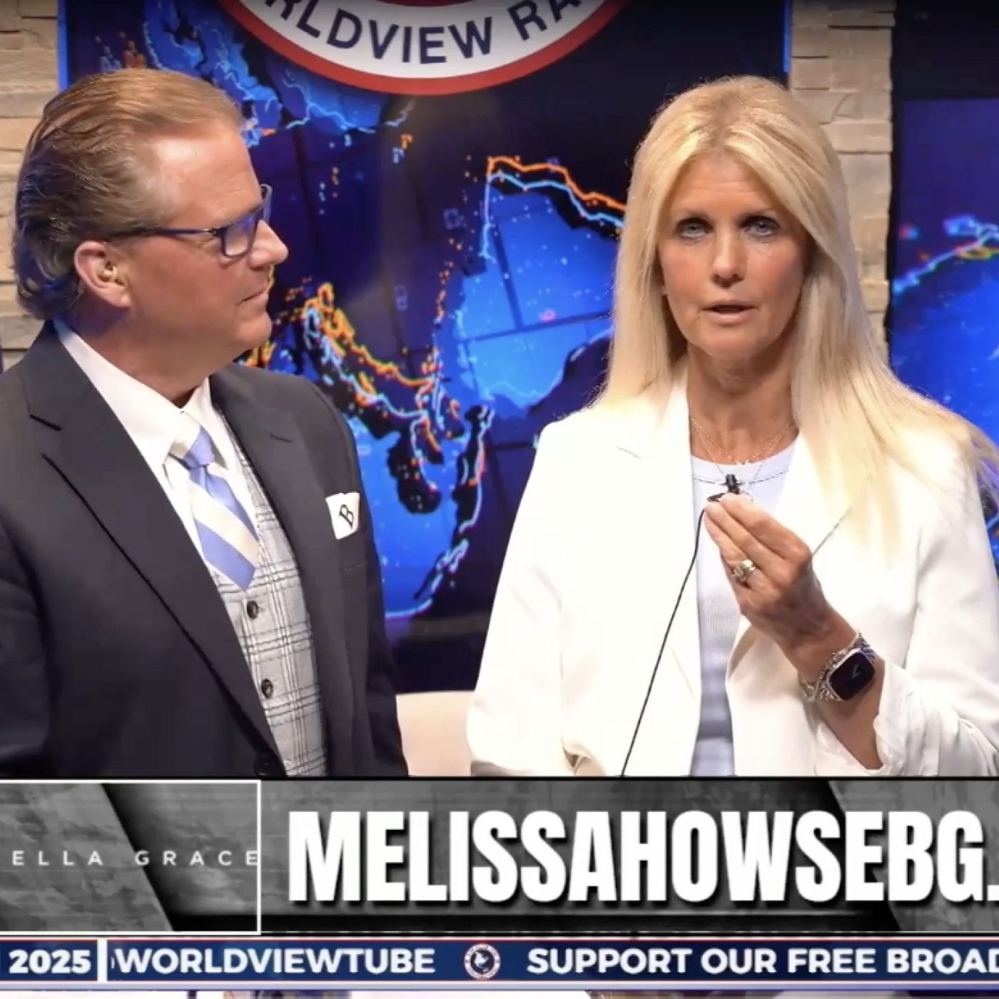 Health and Support: Unveiling the Power of Bella Grace with Melissa Howse