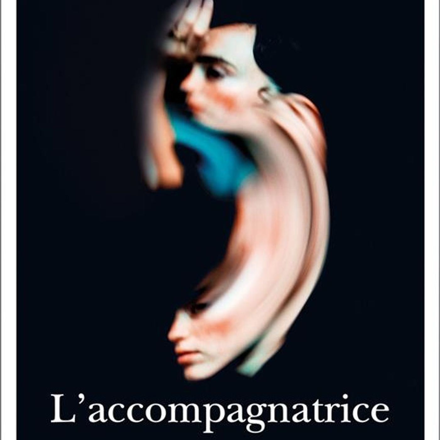 Cristiana Mennella "L'accompagnatrice" Ken Greenhall episode artwork