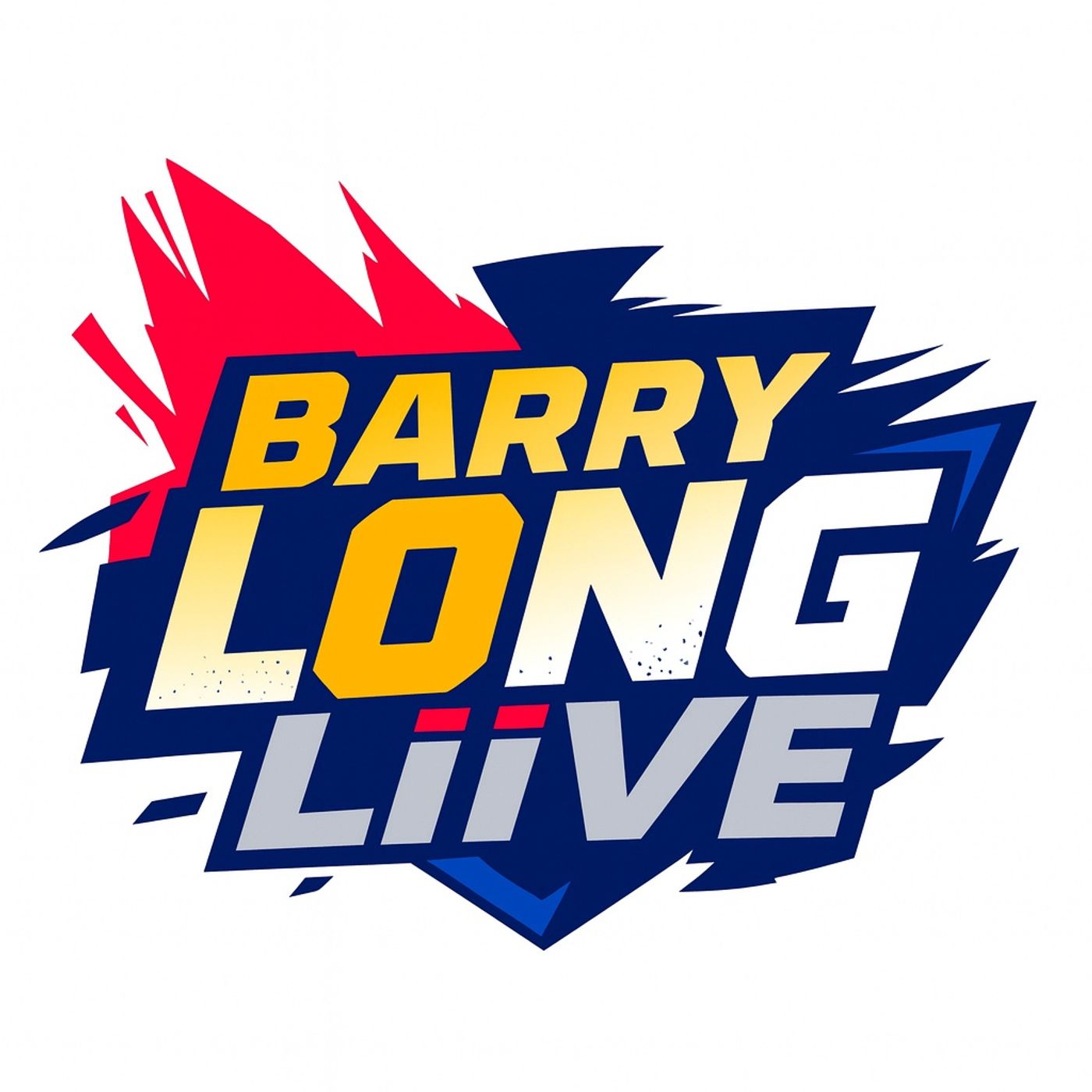 BARRY LONG LiiVE on FOX Sports Radio podcast artwork
