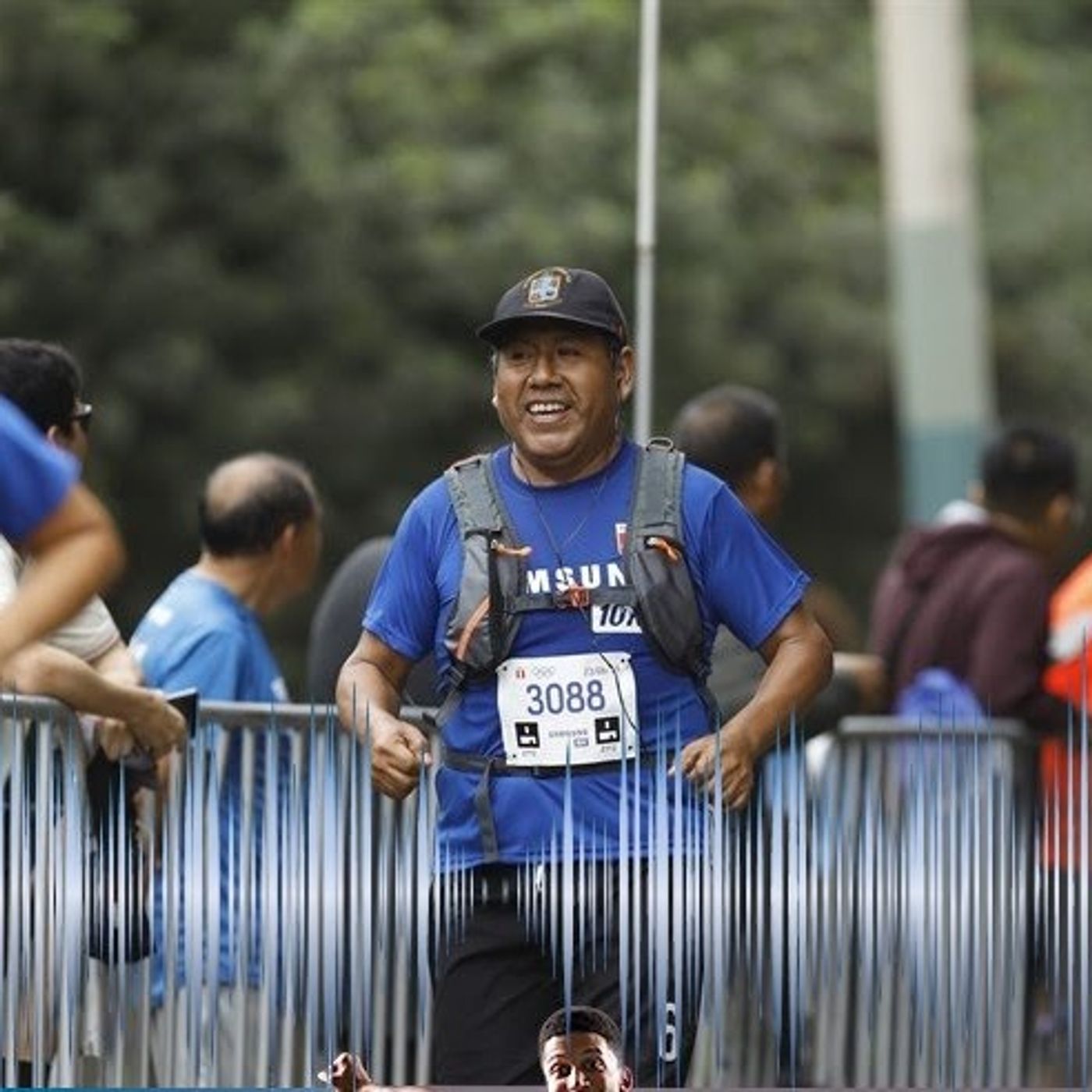 Corriendo Con Parkinson