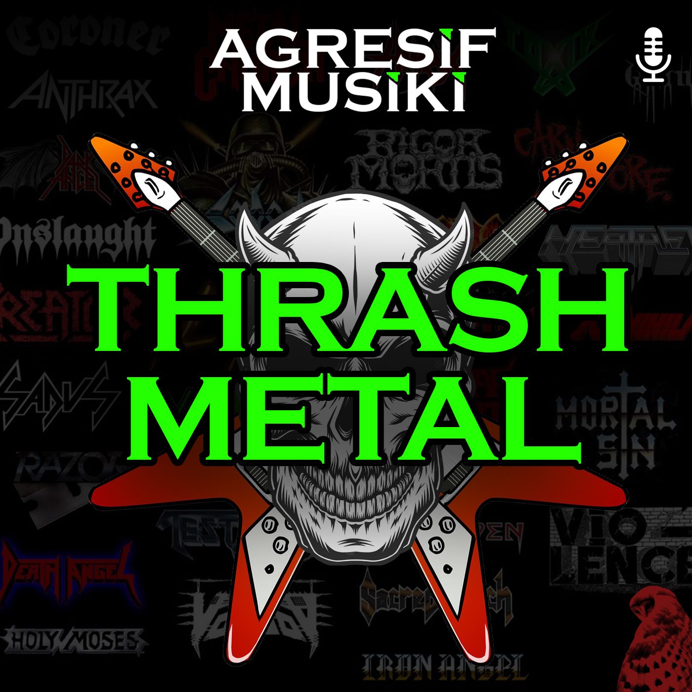 Agresif Musiki