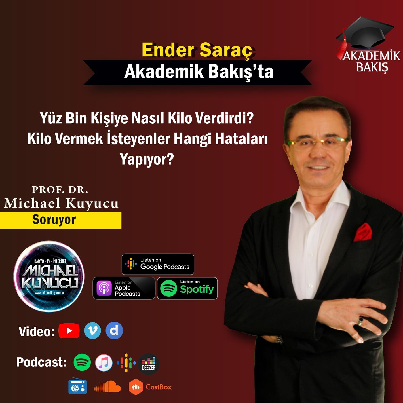 Ender Saraç - Uzman Doktor