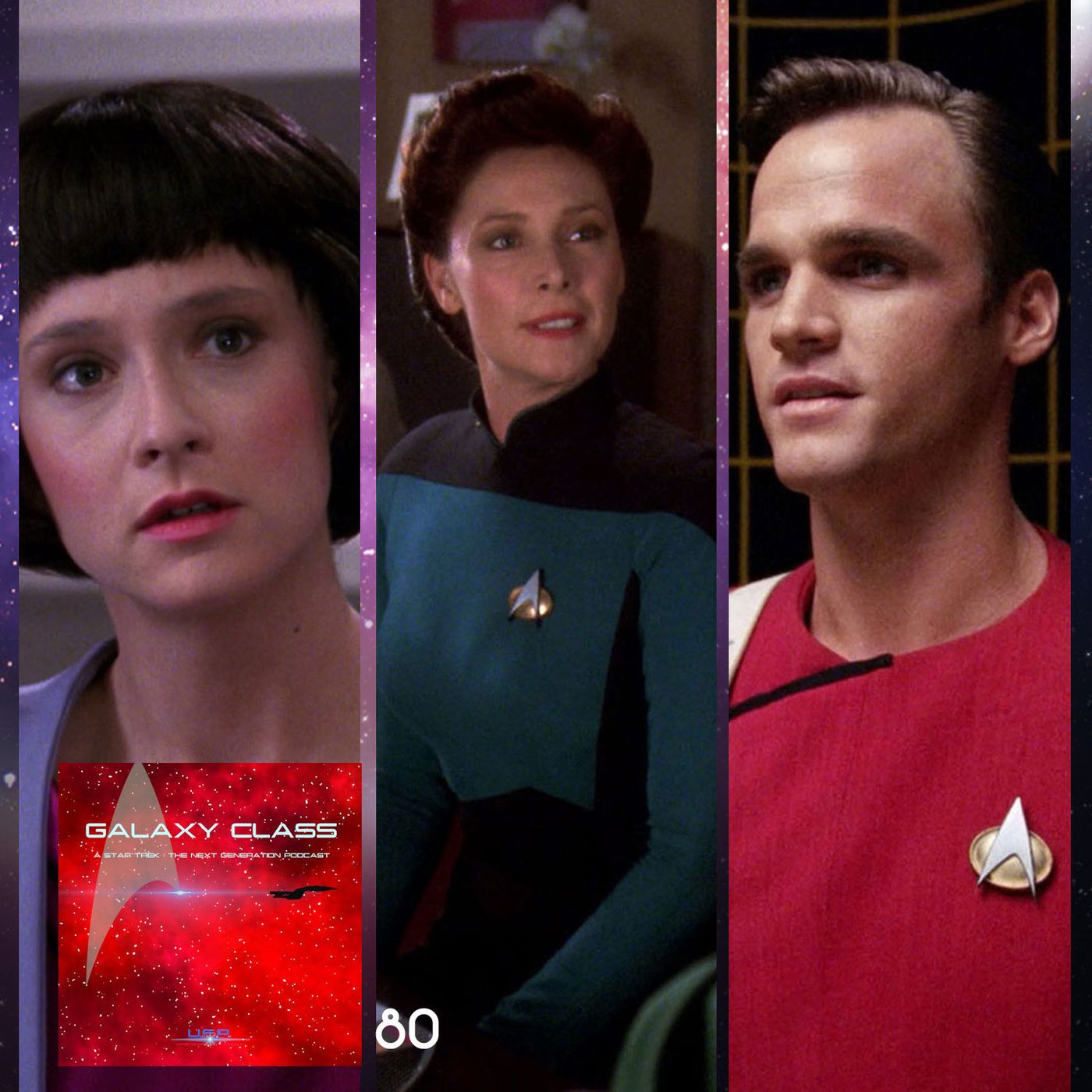 Galaxy Class: A Star Trek The Next Generation Podcast