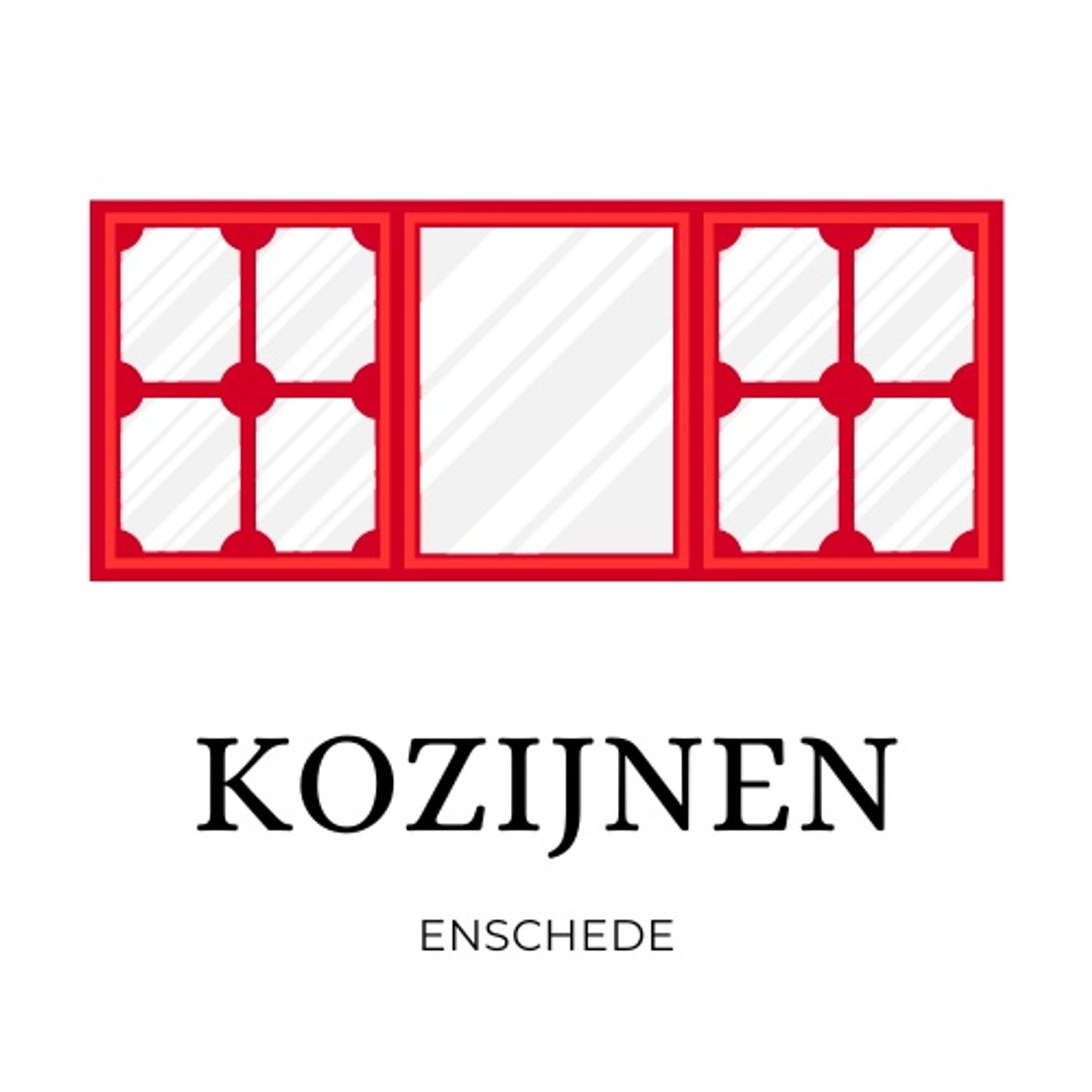 Kozijnen Enschede podcast artwork