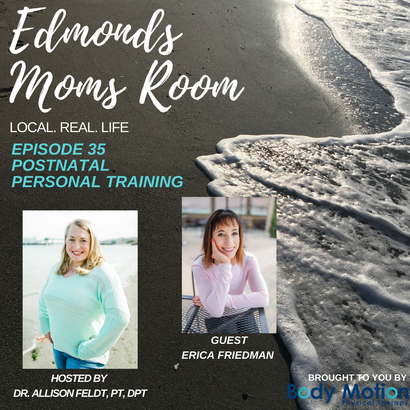 Aligned + Elevated with Dr. Allison Feldt