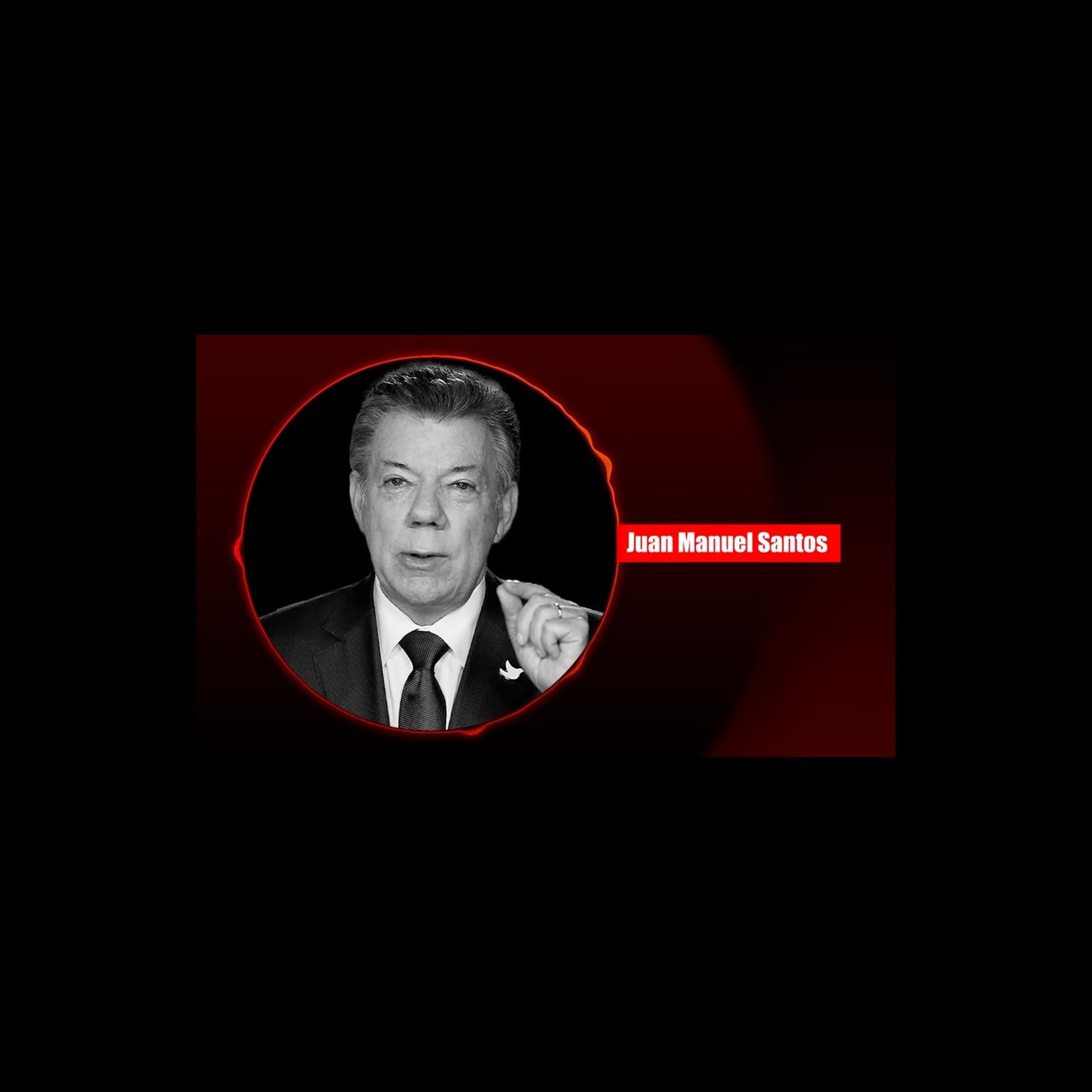 Santos y sus REPROCHES a Petro: Paz total, Catatumbo y moral de las tropas