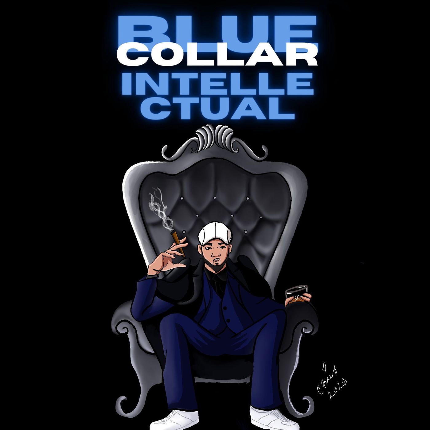 The Blue Collar Intellectual
