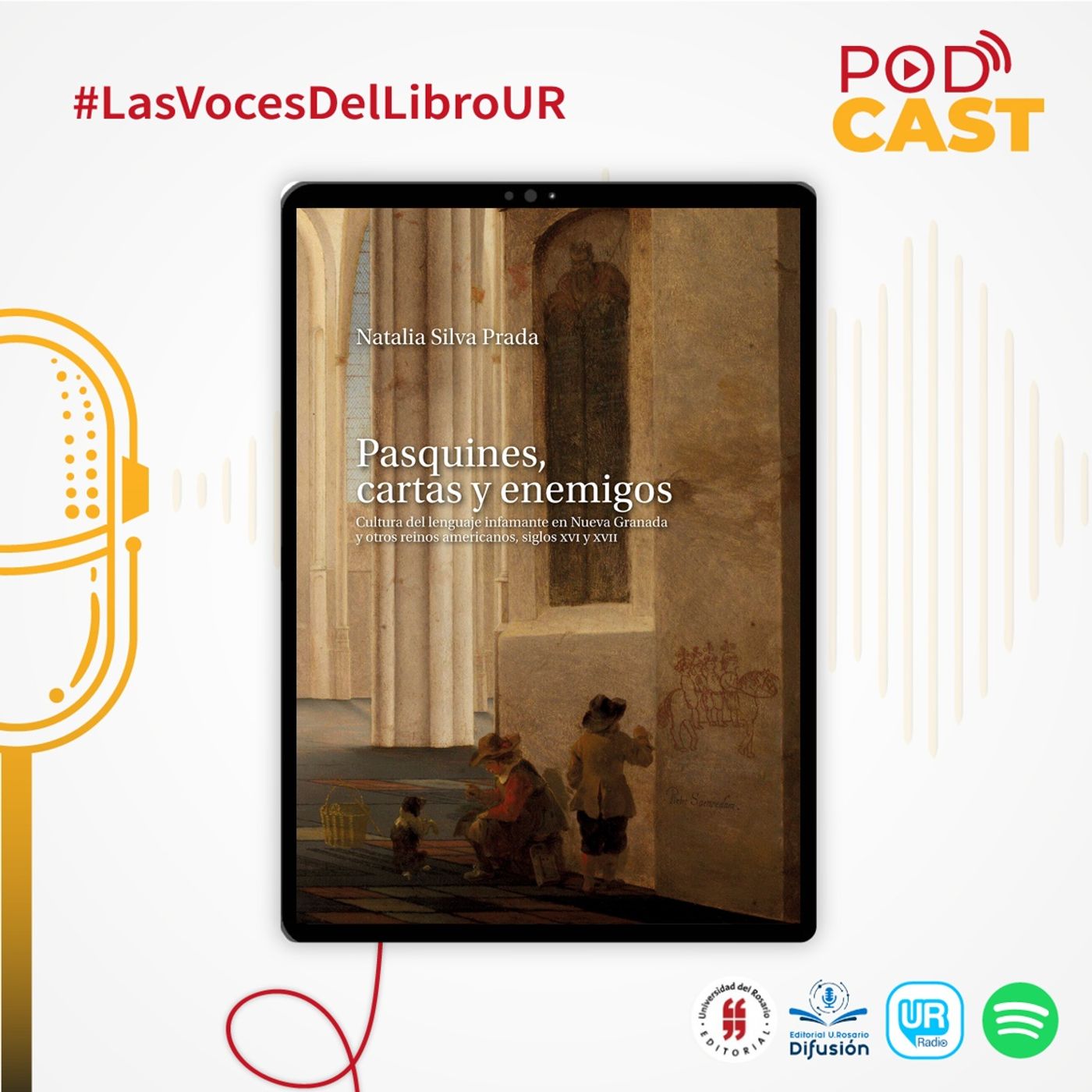 Las Voces del Libro