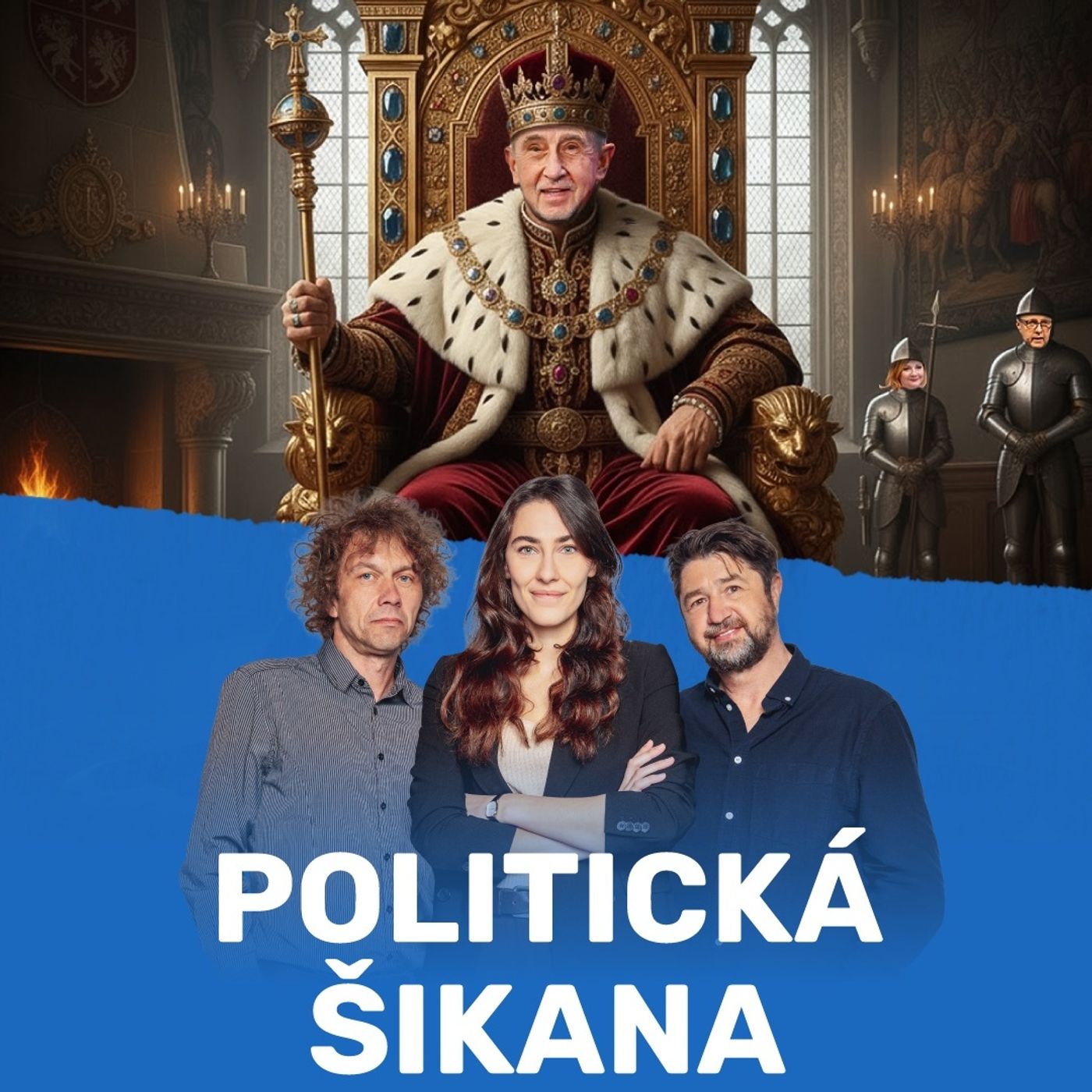 Babiš to udělal velmi chytře. Senátní i prezidentský manévr zlikviduje nejen SPD episode artwork