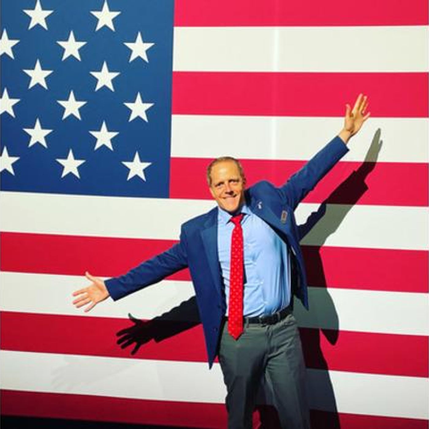 The CHAUNCEY Show-Meet Jerrod Sessler Candidate for US Congress WA-D4