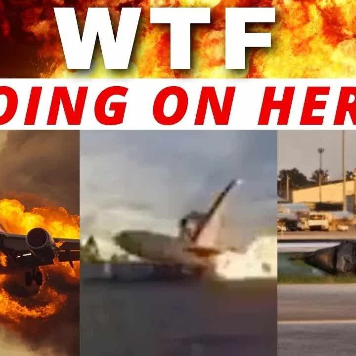UPS Airlines Flight 2976 - 16 Families Report Loved Ones Unaccounted For episode artwork