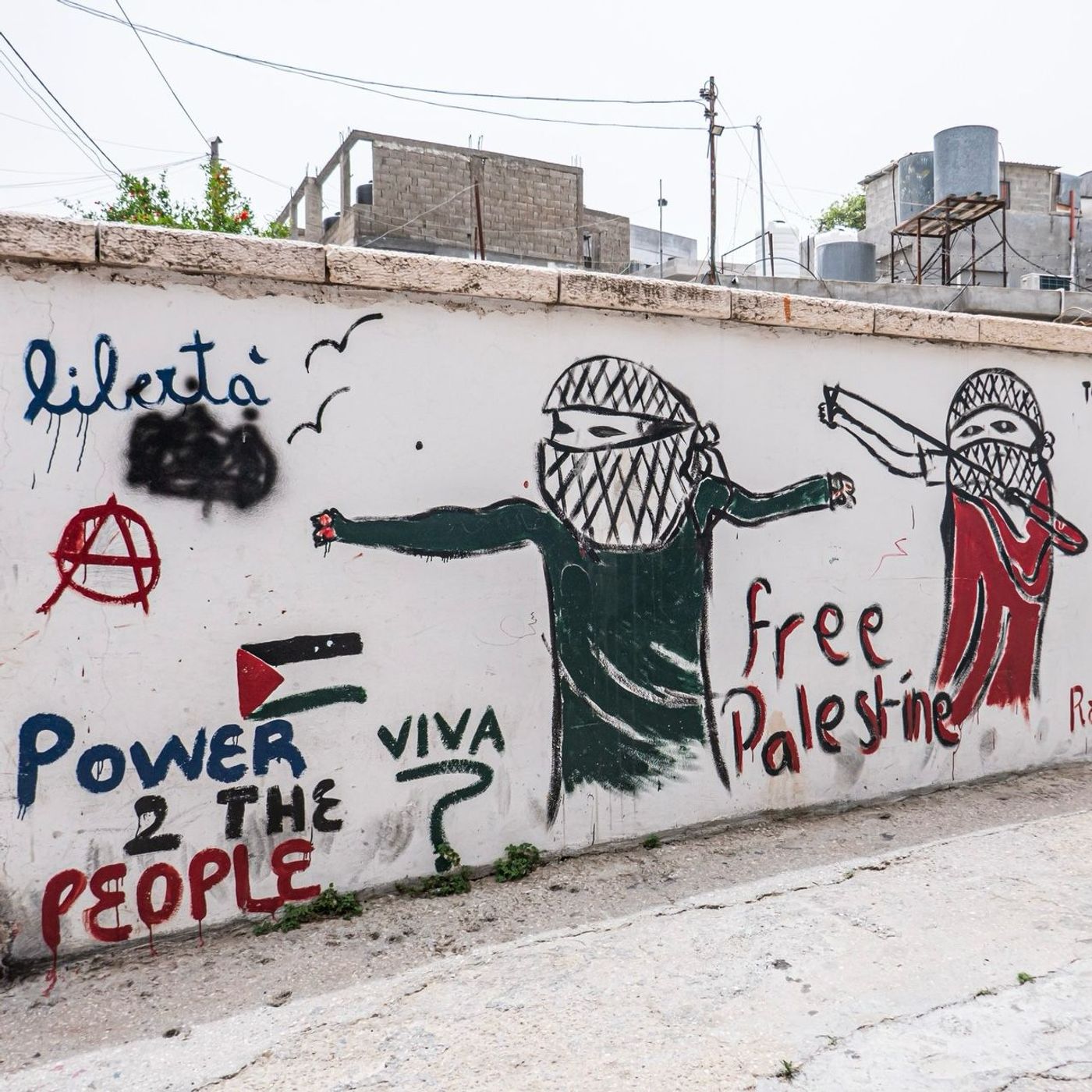 Racconti da Gaza