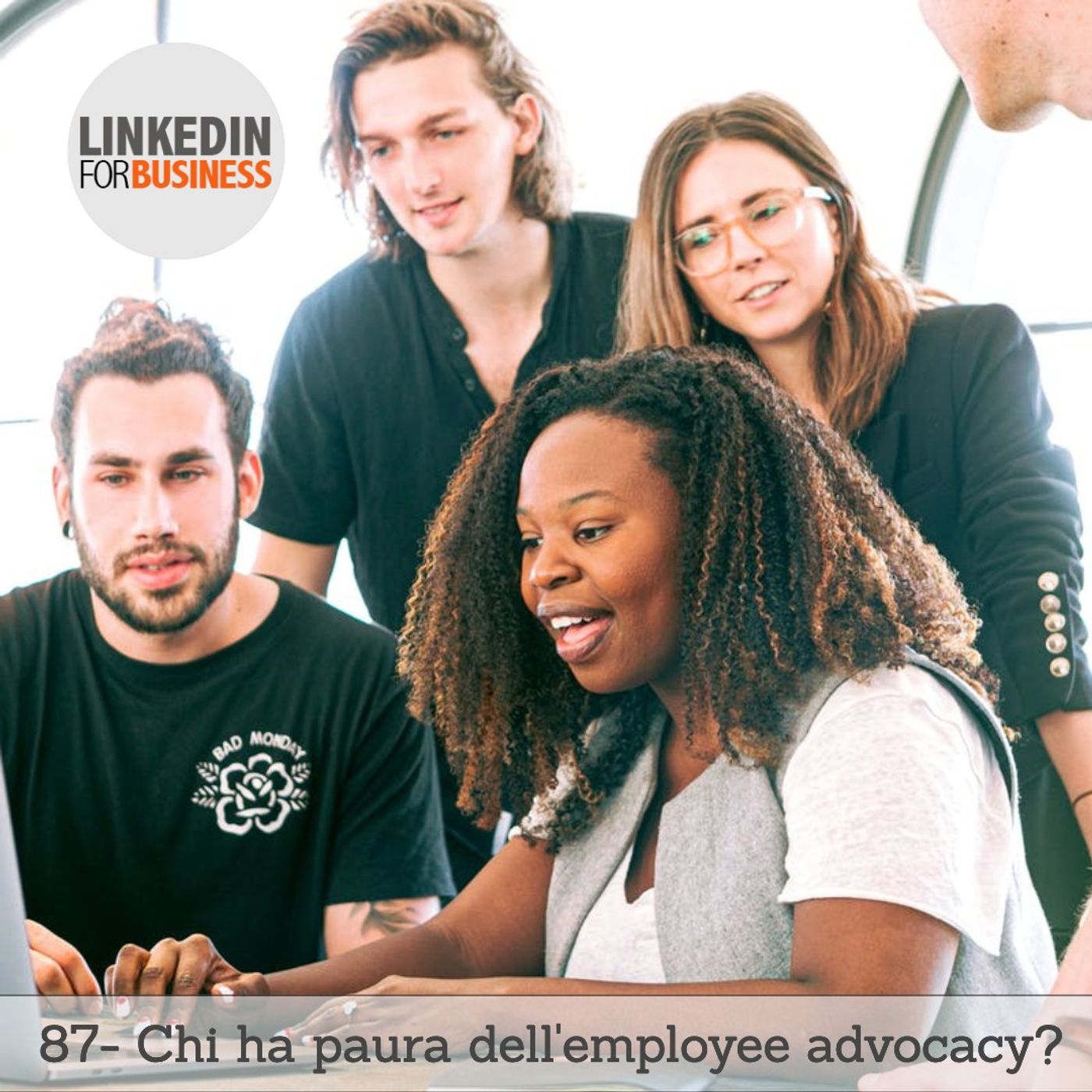 LinkedinForBusiness by Leonardo Bellini