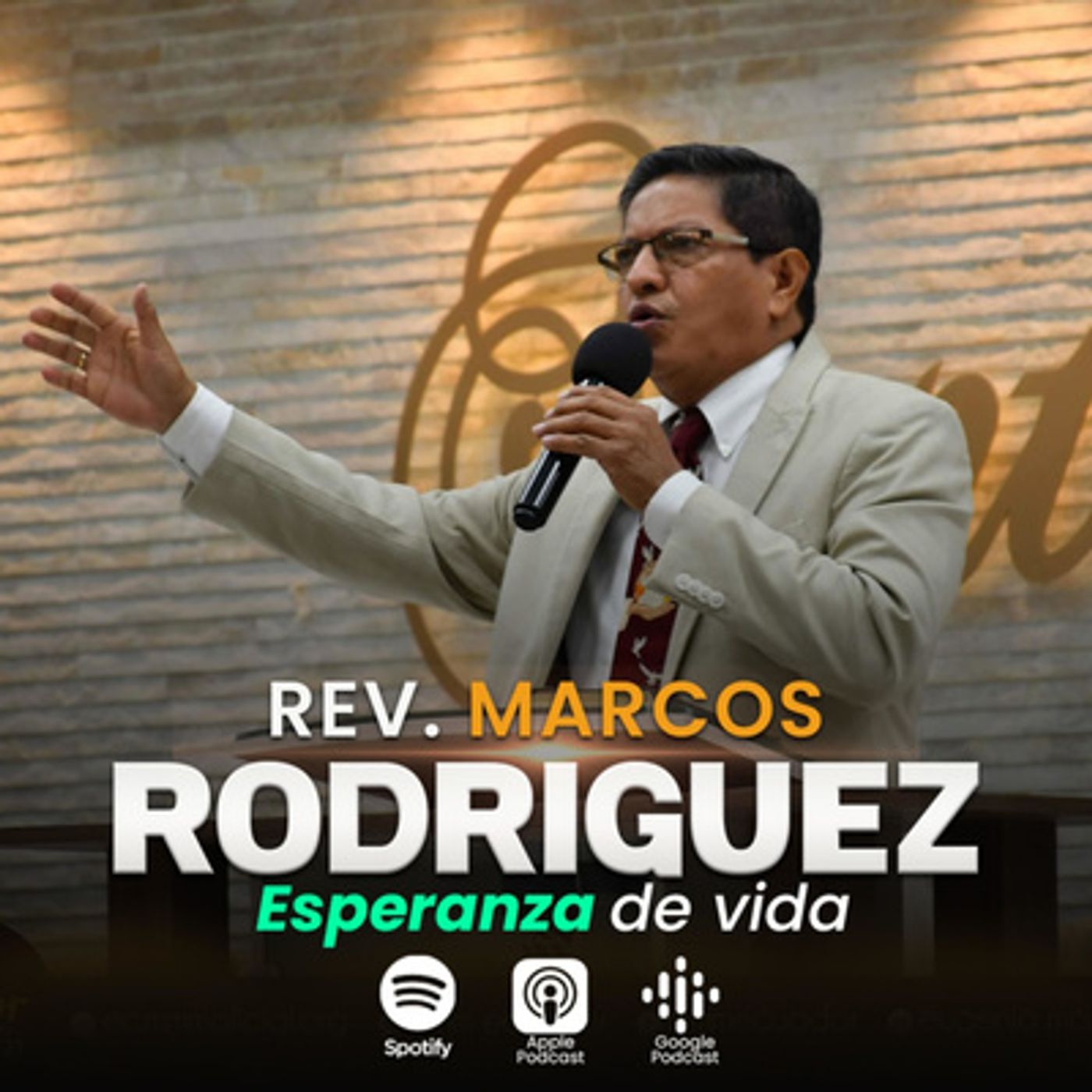 Esperanza de Vida - Rev. Marcos Rodriguez