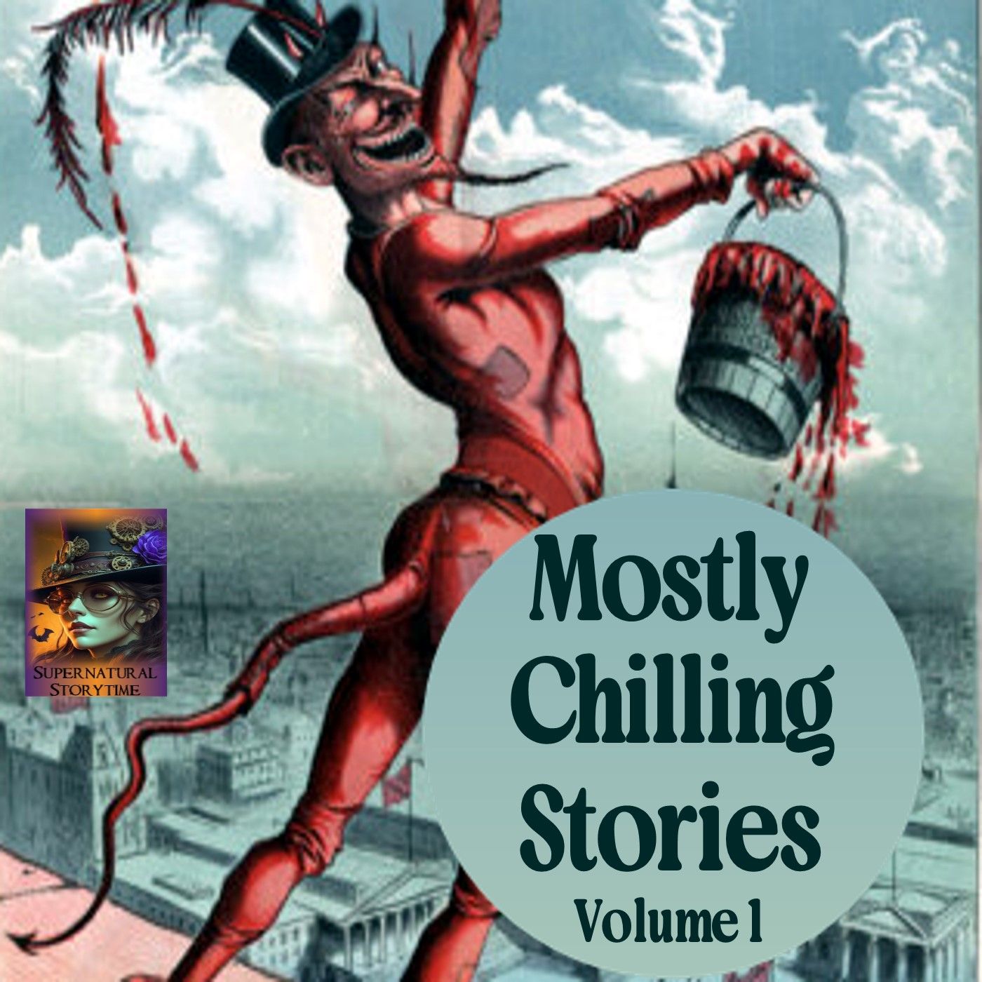 Mostly Chilling Stories | Volume 1 | Podcast E386