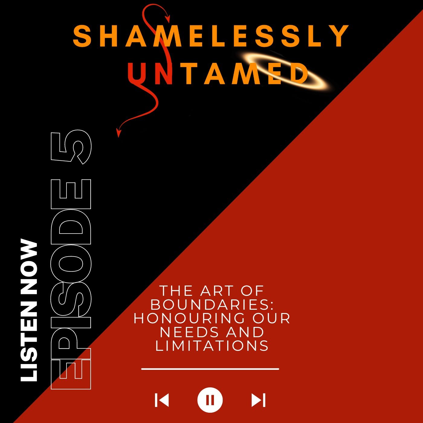 Shamelessly Untamed